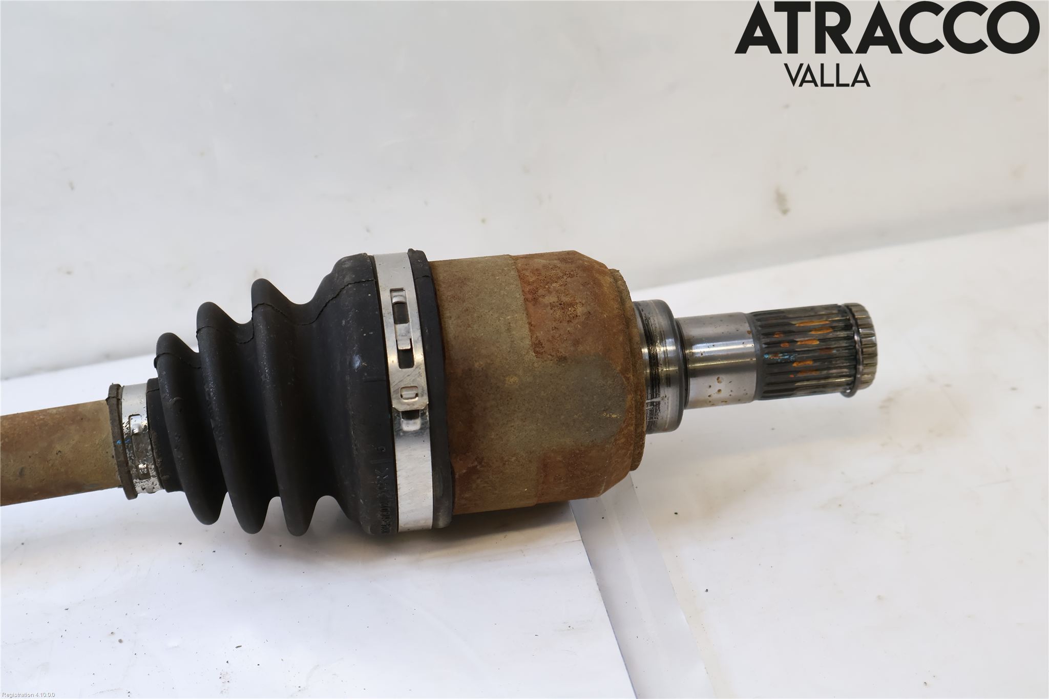 Kia CEED 12-18 Drivaxel Fram Vänster