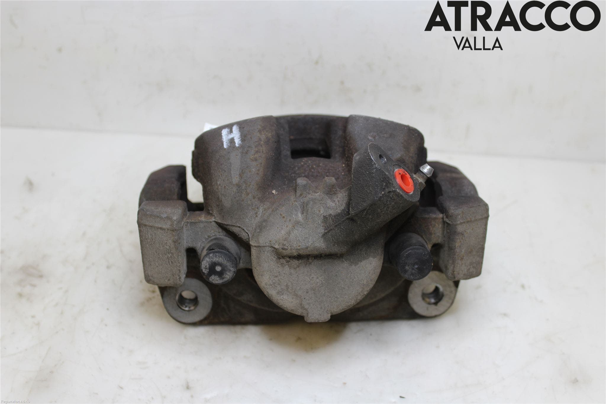 Peugeot 3008 17-24 Bromsok Fram Höger