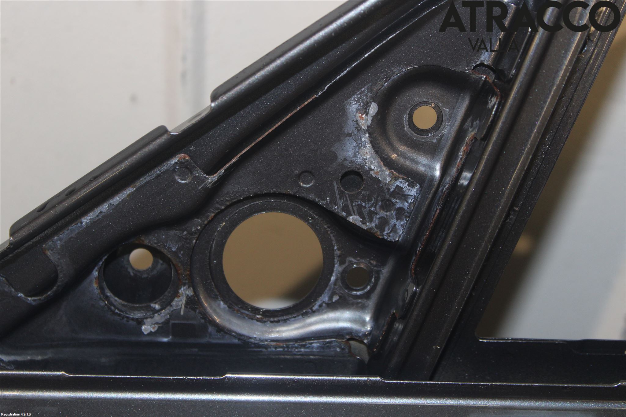 BMW 3 F30/F31/F80 12-19 Dörr Fram Vänster