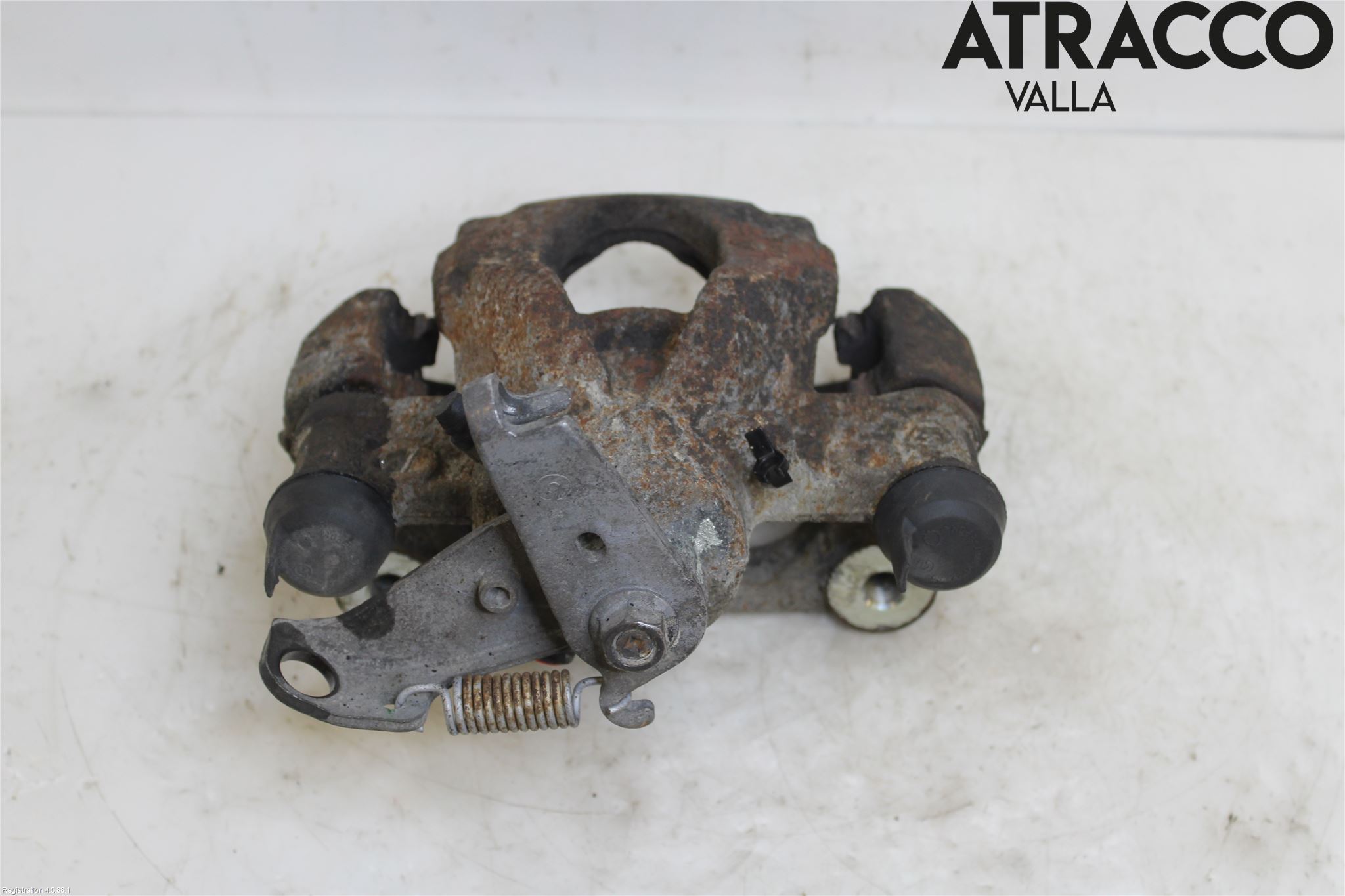 Renault MASTER III 15-20 Bromsok Bak Höger