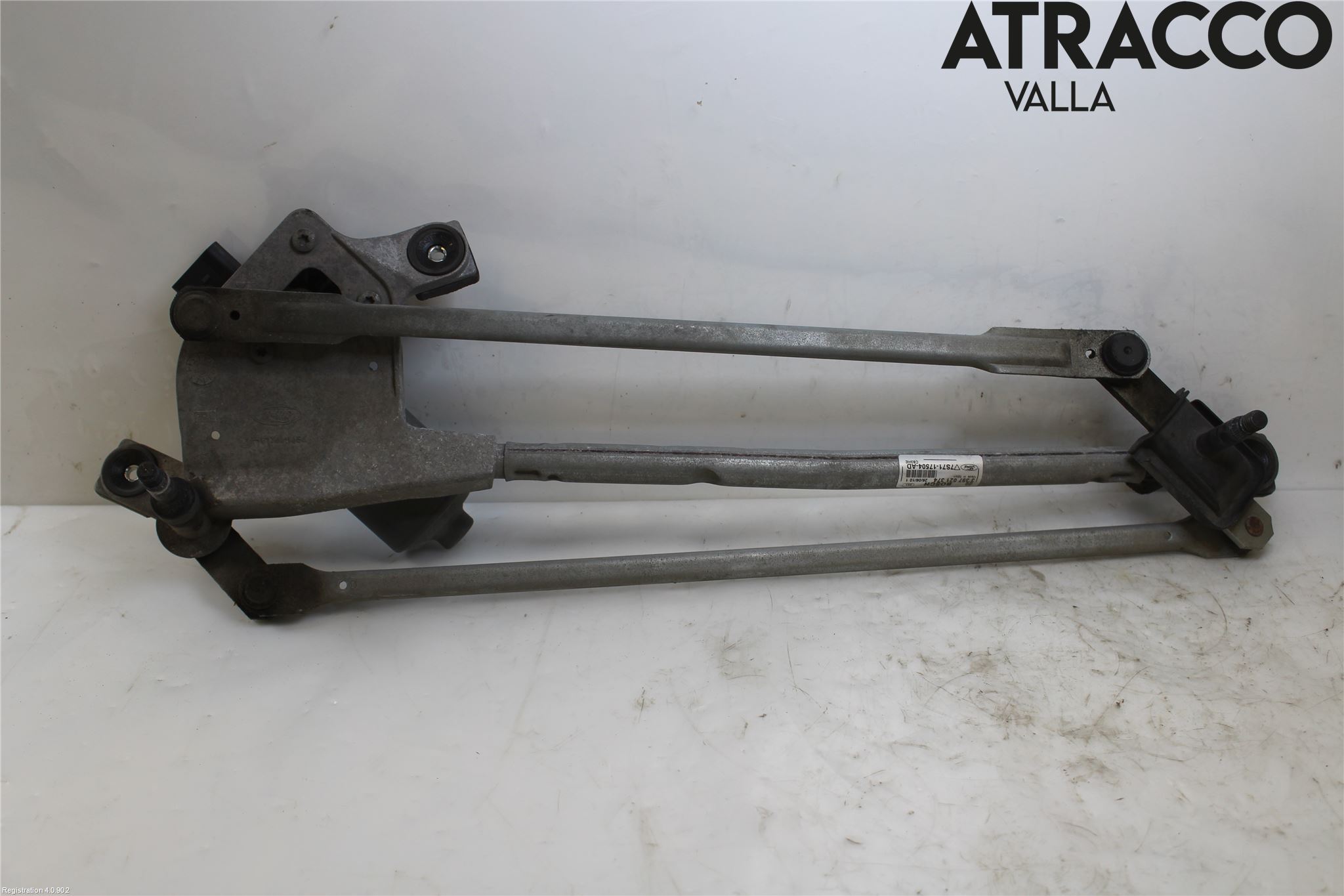 Ford MONDEO 07-15 Torkarmotor Vindruta