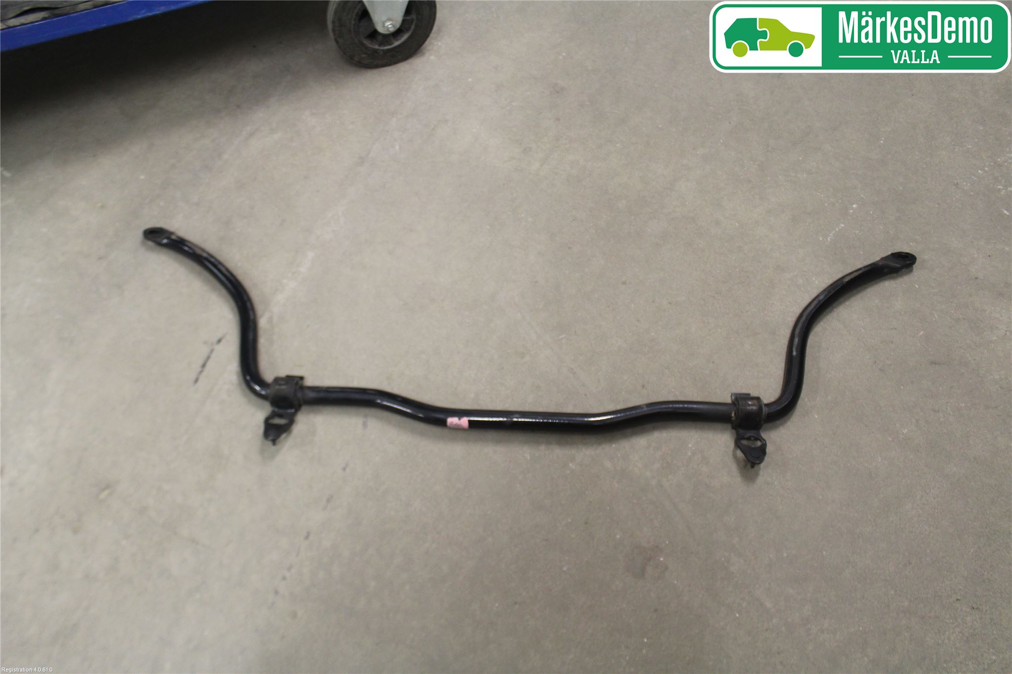 Dacia SANDERO/STEPWAY 13-20 Krängningshämmare Fram