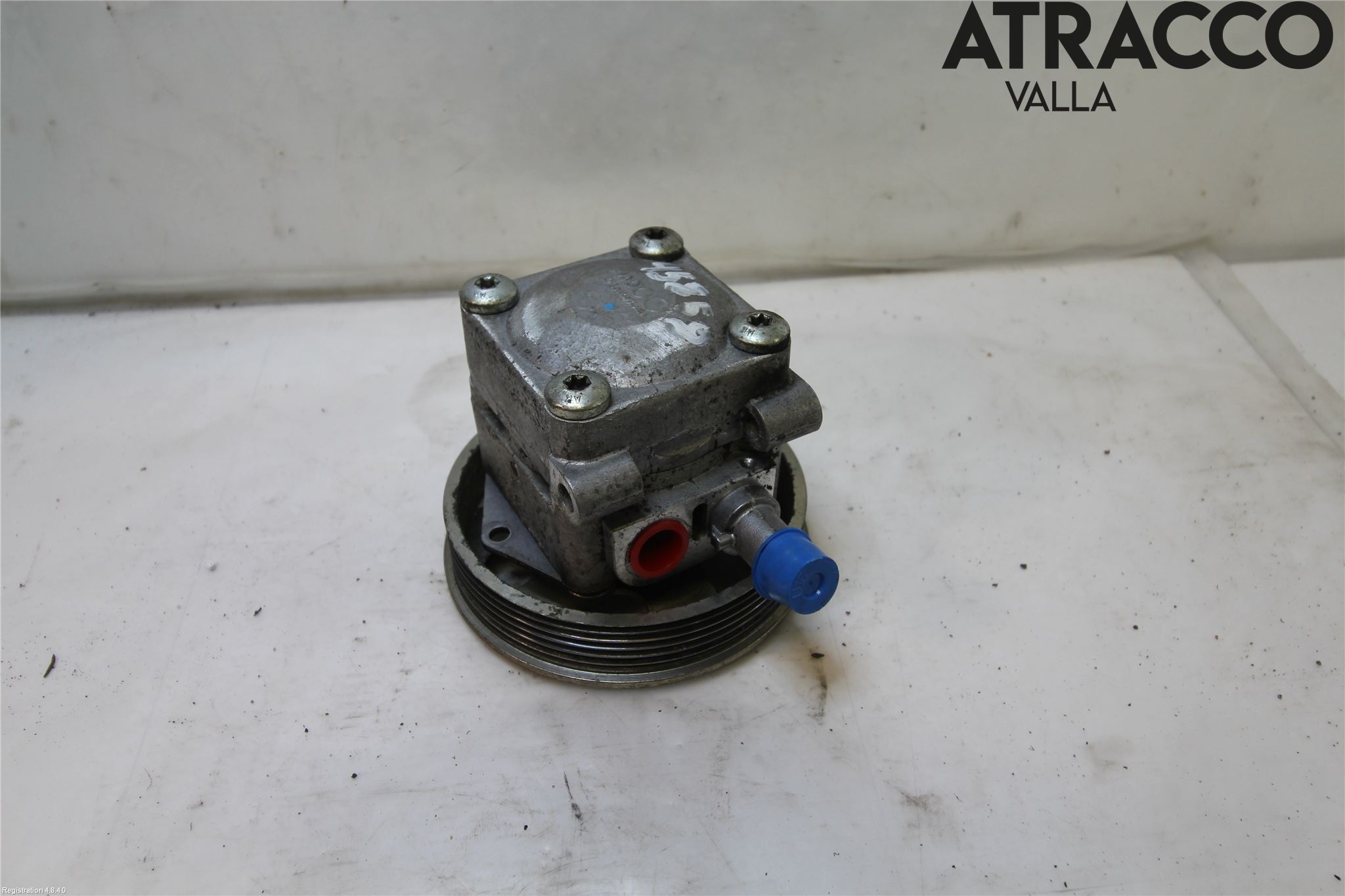 Maserati GHIBLI Styrservopump