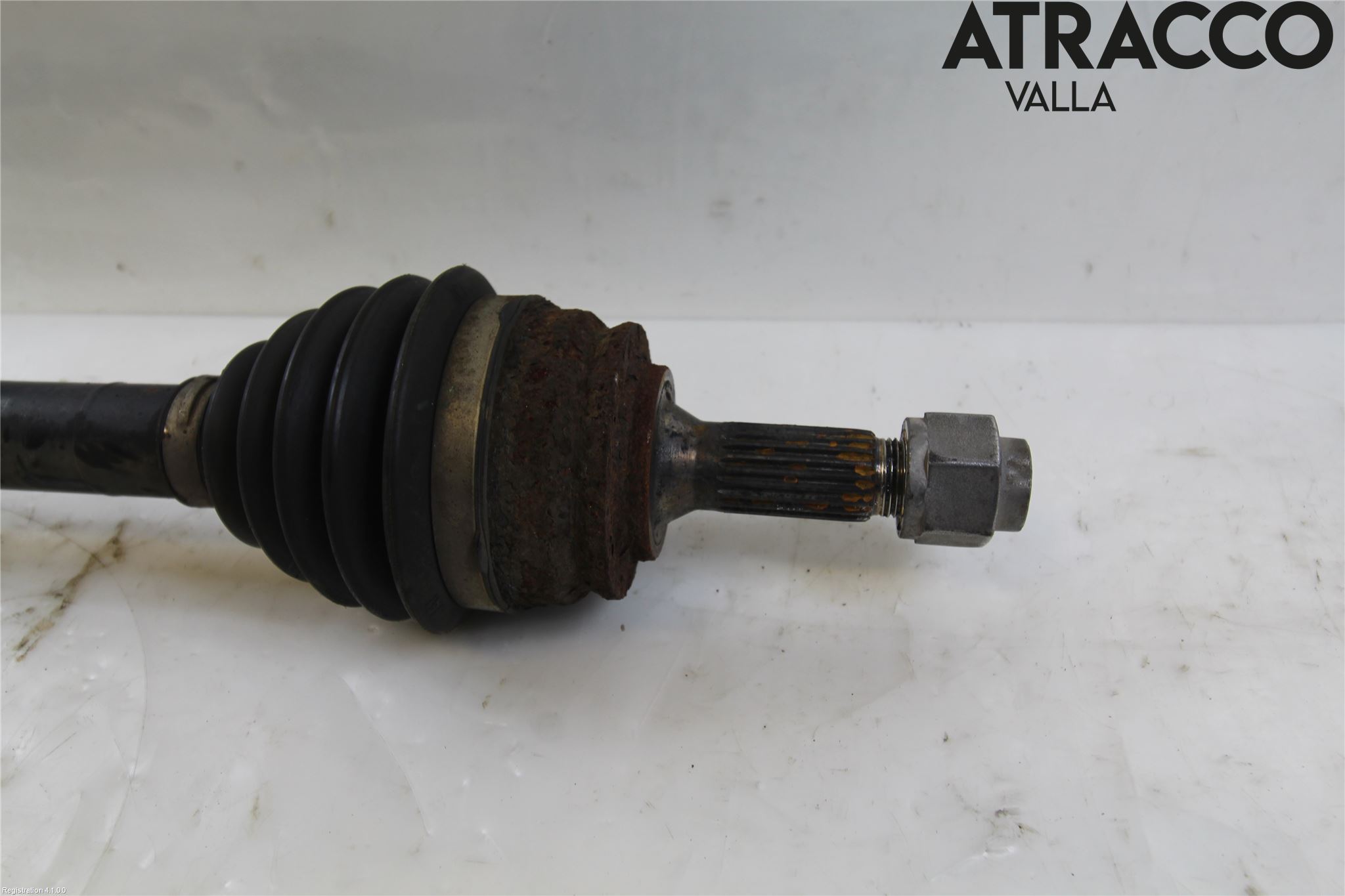 Peugeot 208 12-15 Drivaxel Fram Höger