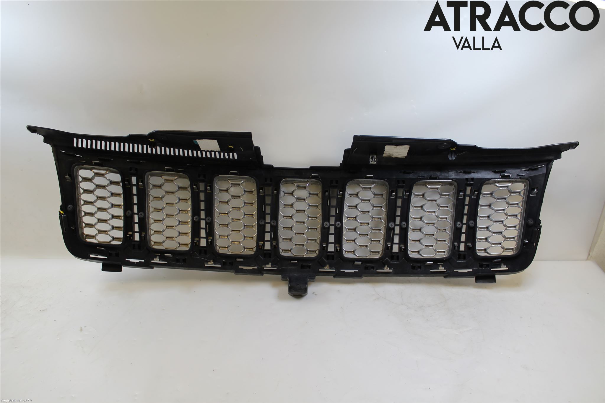 Jeep GRAND CHEROKEE 10-20 Grill Komp