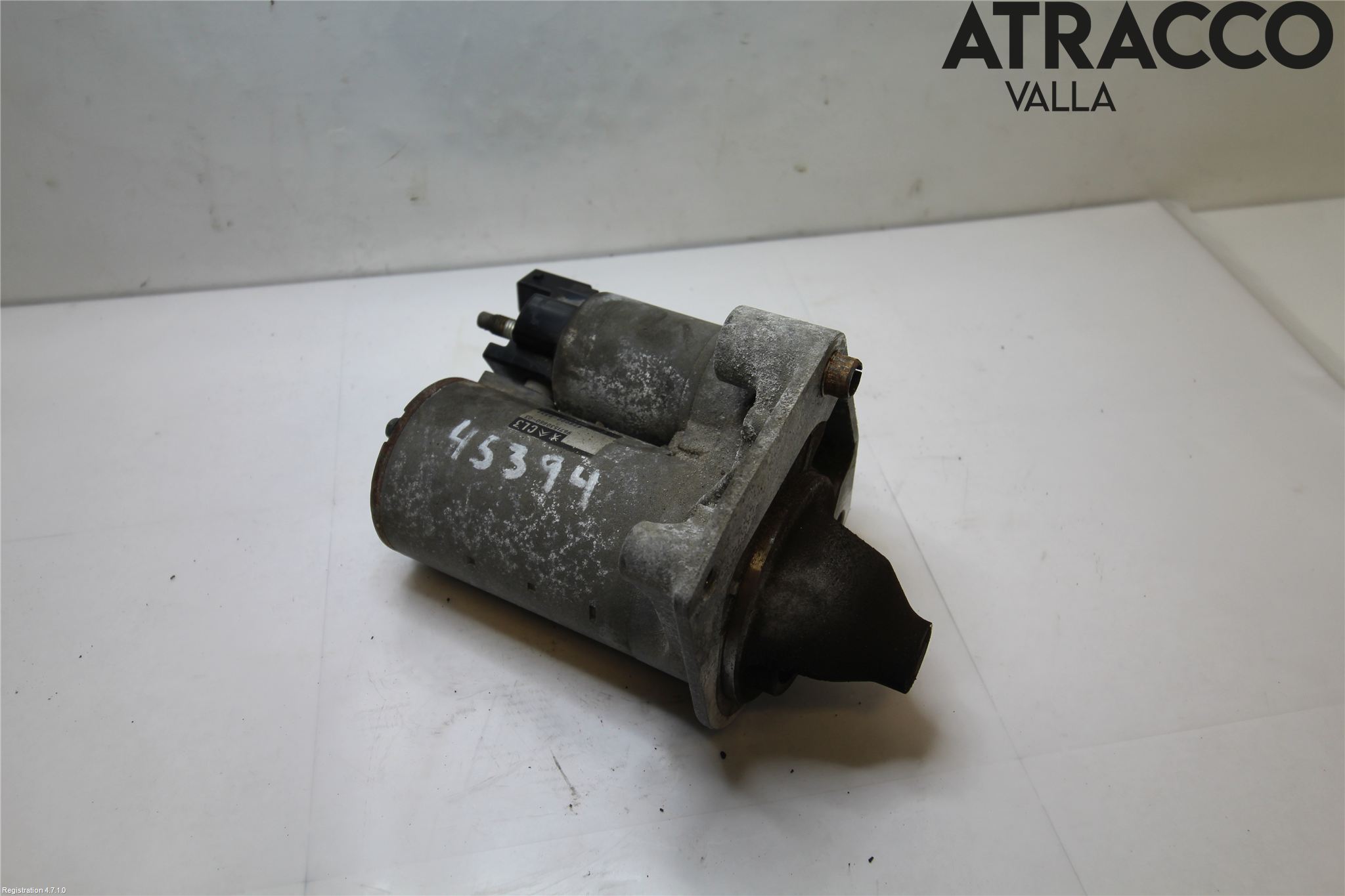 Citroen C3 AIRCROSS 18-23 Startmotor