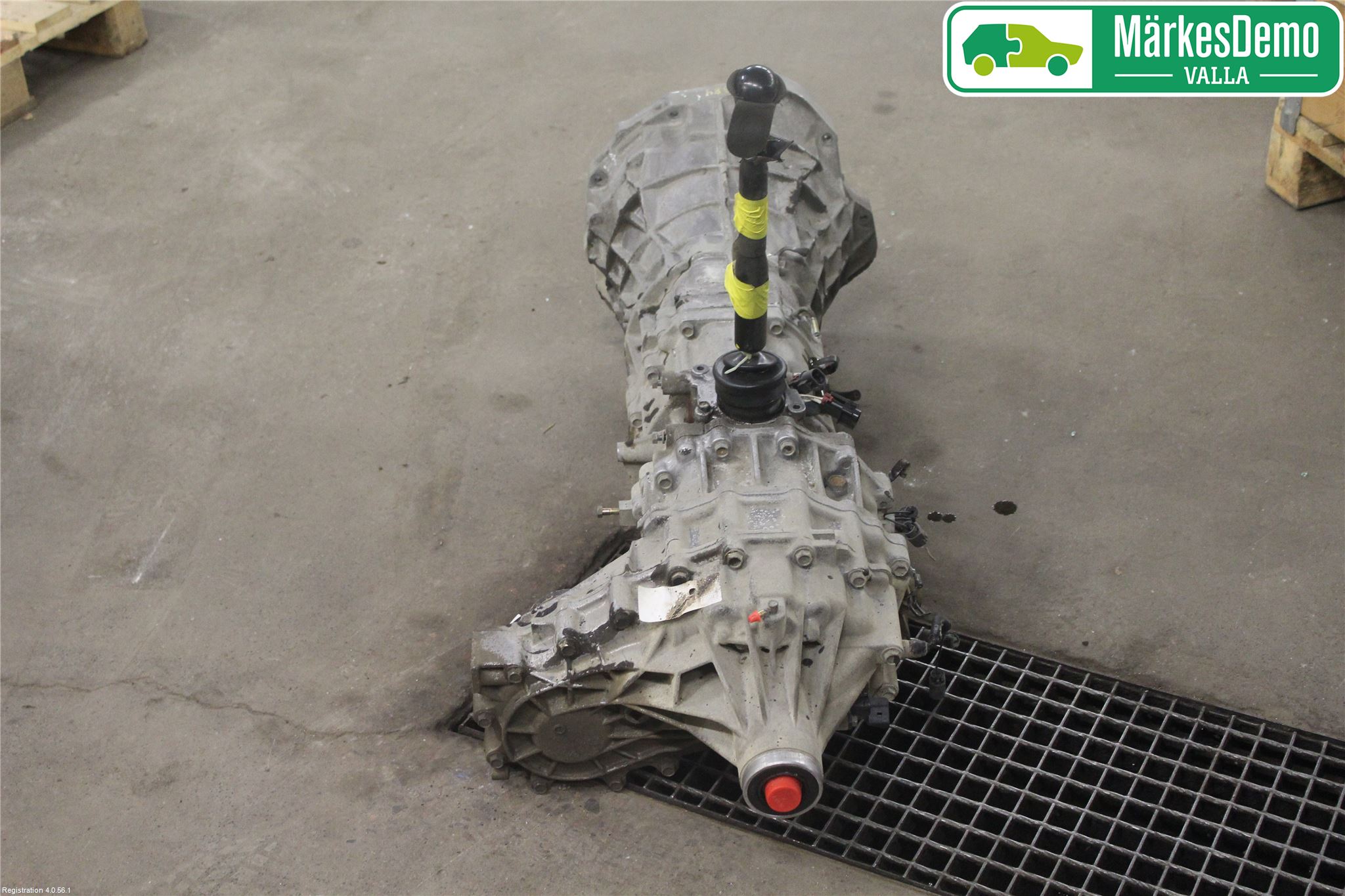 Nissan NAVARA 98-05 Växellåda Man 5 Vxl