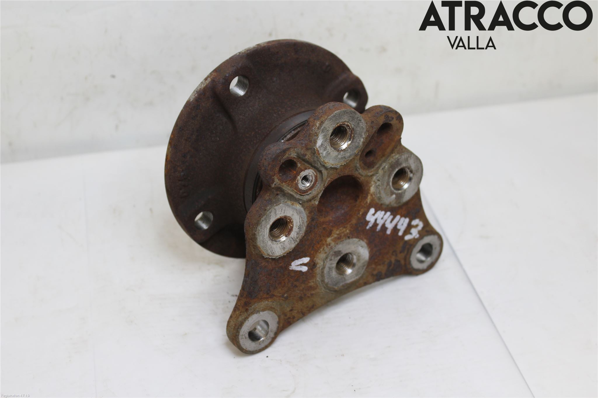 Peugeot 208/E-208 20- Nav Bak