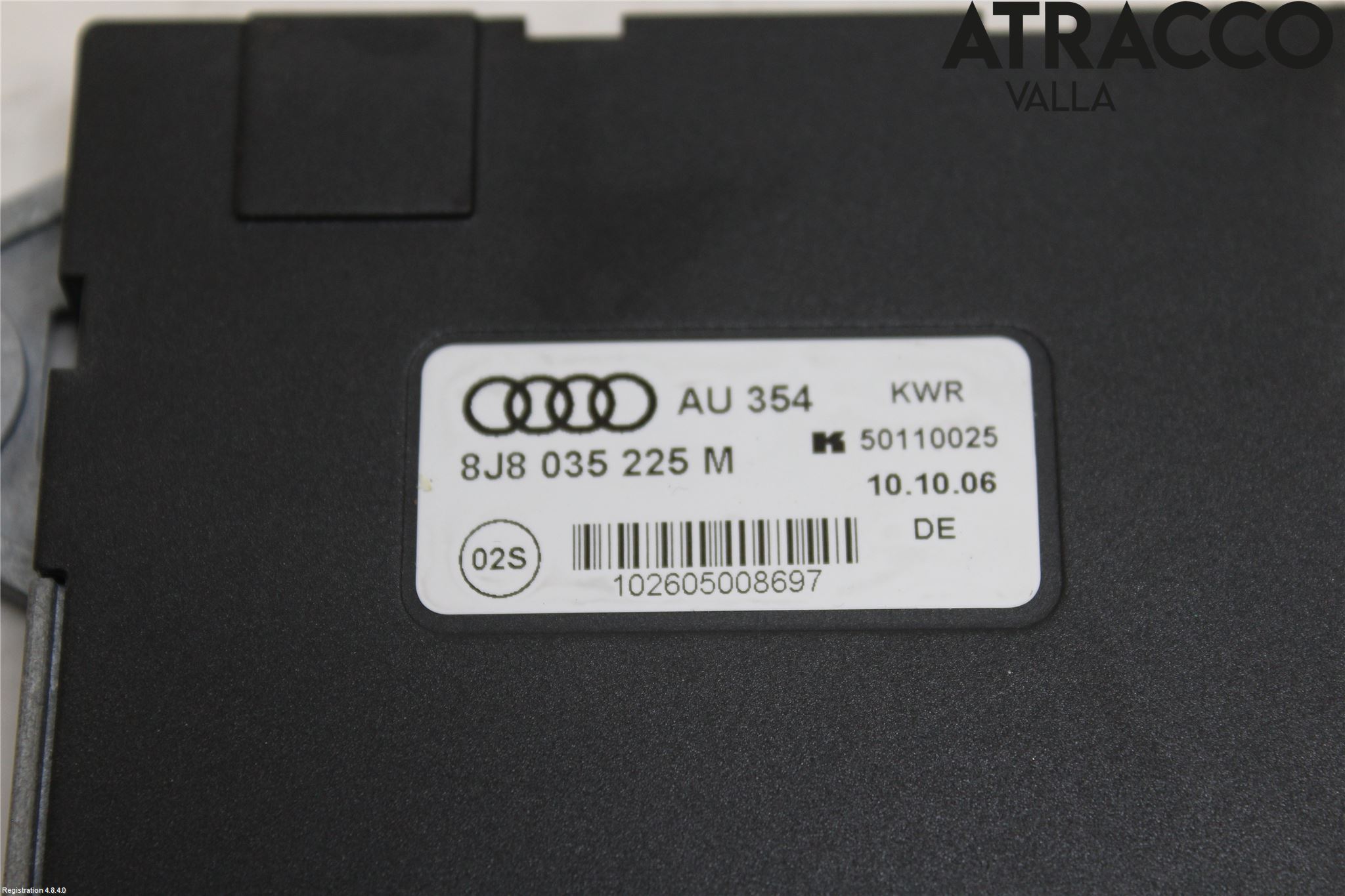 Audi TT/TTS 07-14 Antennförstärkare