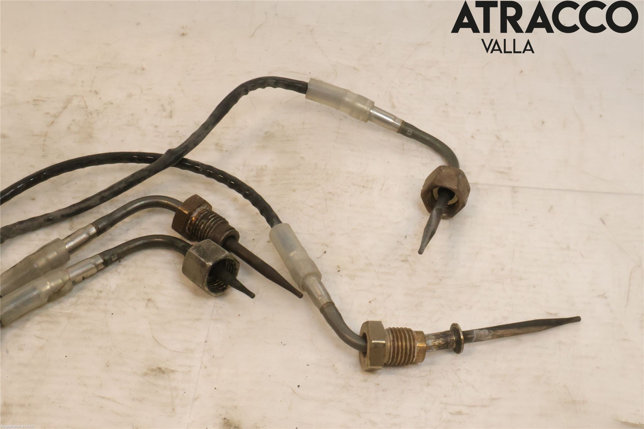 Mercedes-Benz MB SPRINTER (W907/W910) 19- Givare Temp-Tryck Avgas