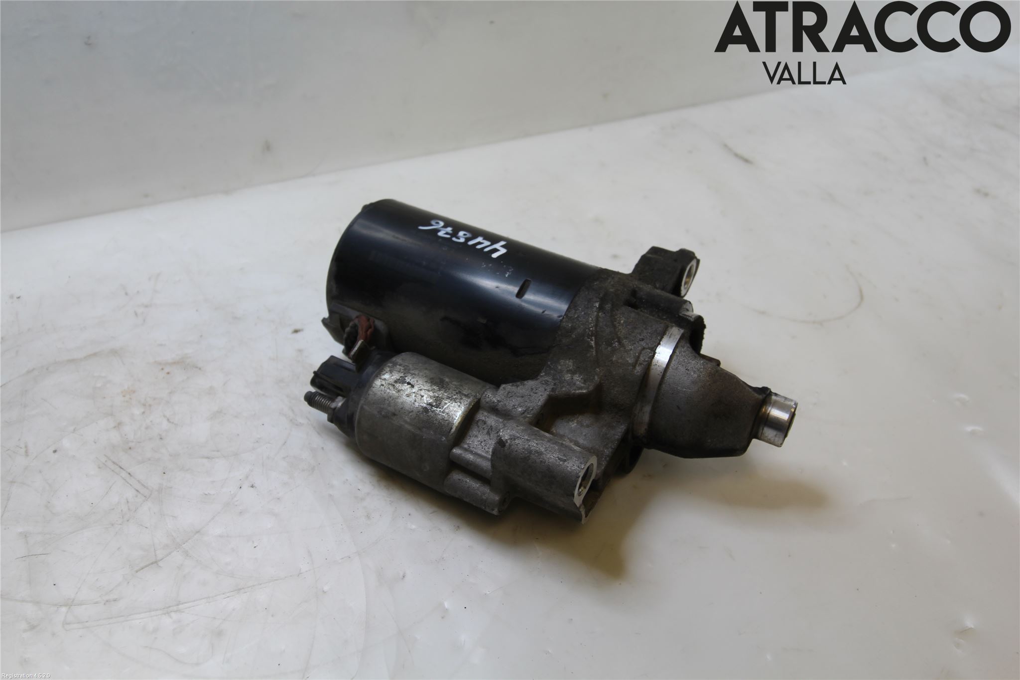 Audi A4/S4 08-11 Startmotor Diesel
