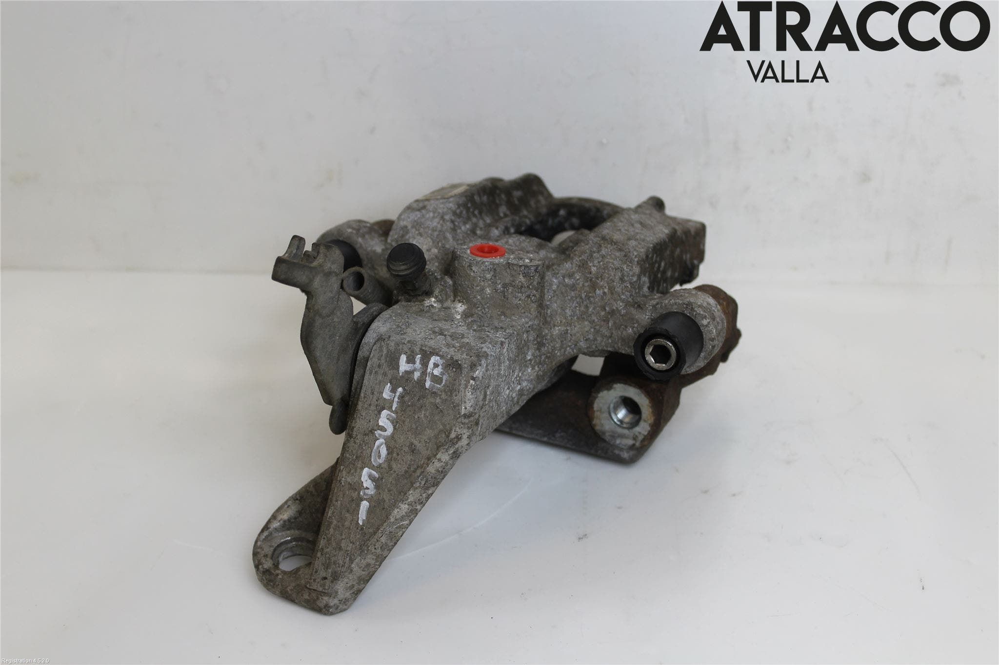 Peugeot 308 14-21 Bromsok Bak Höger