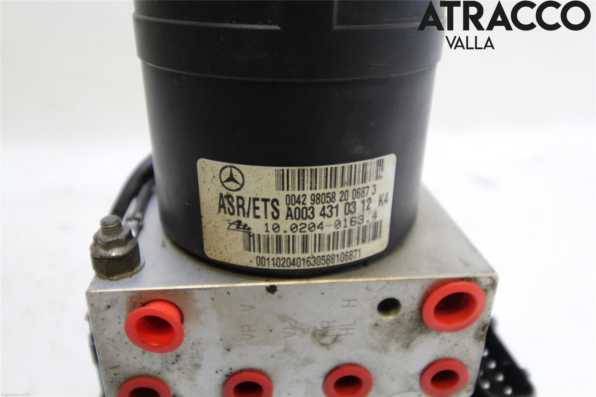 Mercedes-Benz MB C (W202) 94-00 Abs Hydraulaggregat