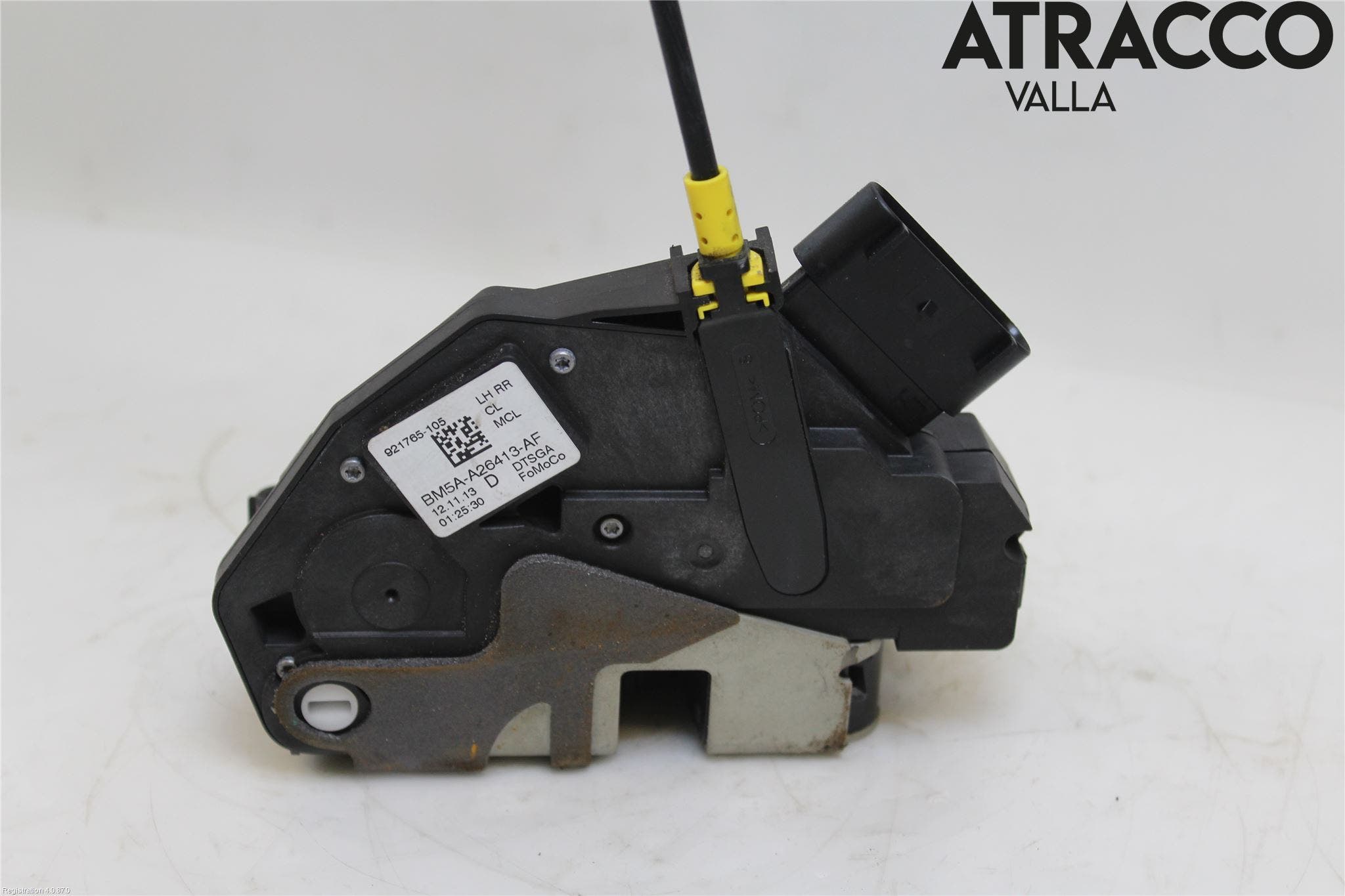 Ford KUGA 13-16 Låskista-Dörrlås