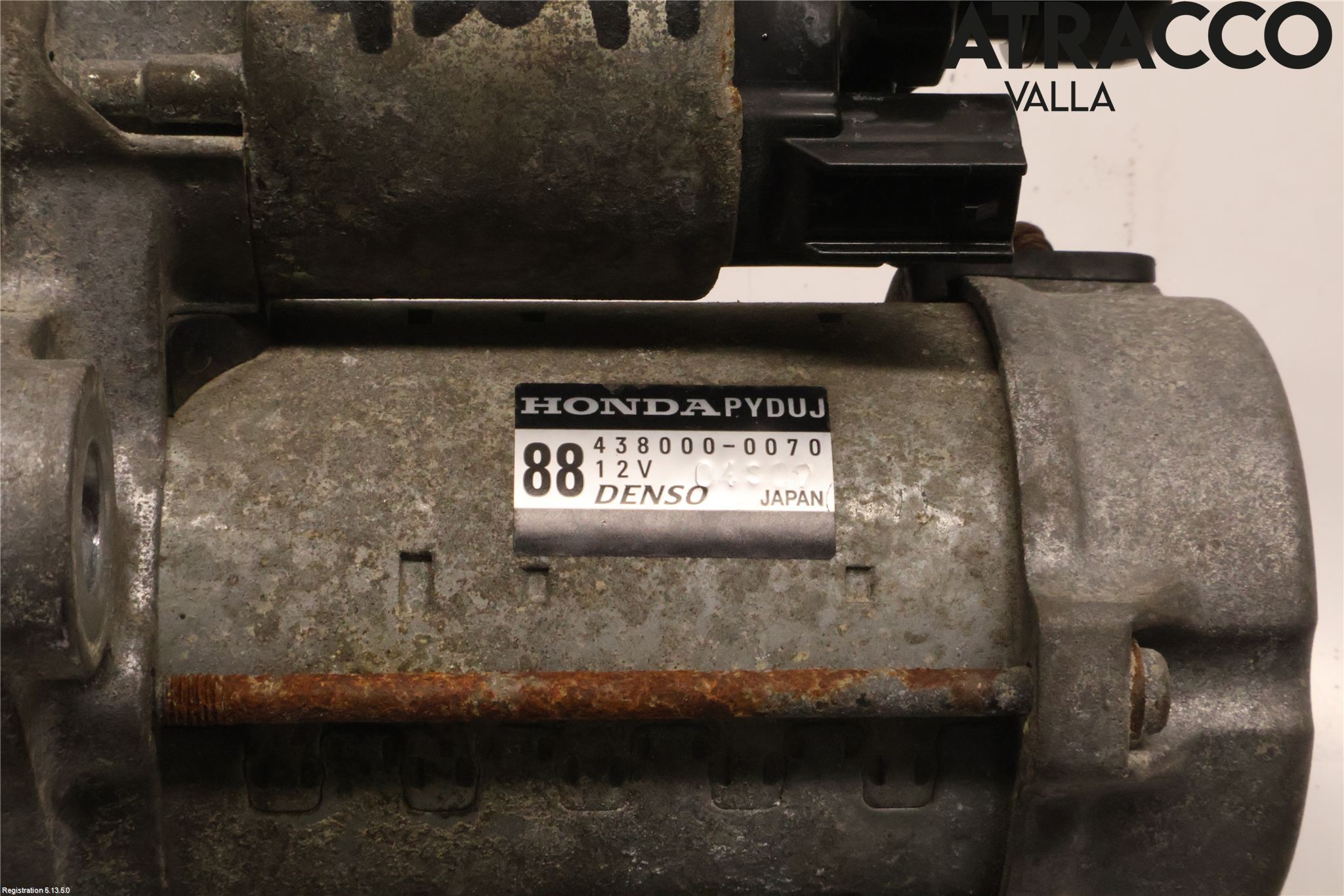 Honda CIVIC 12-16 Startmotor Diesel
