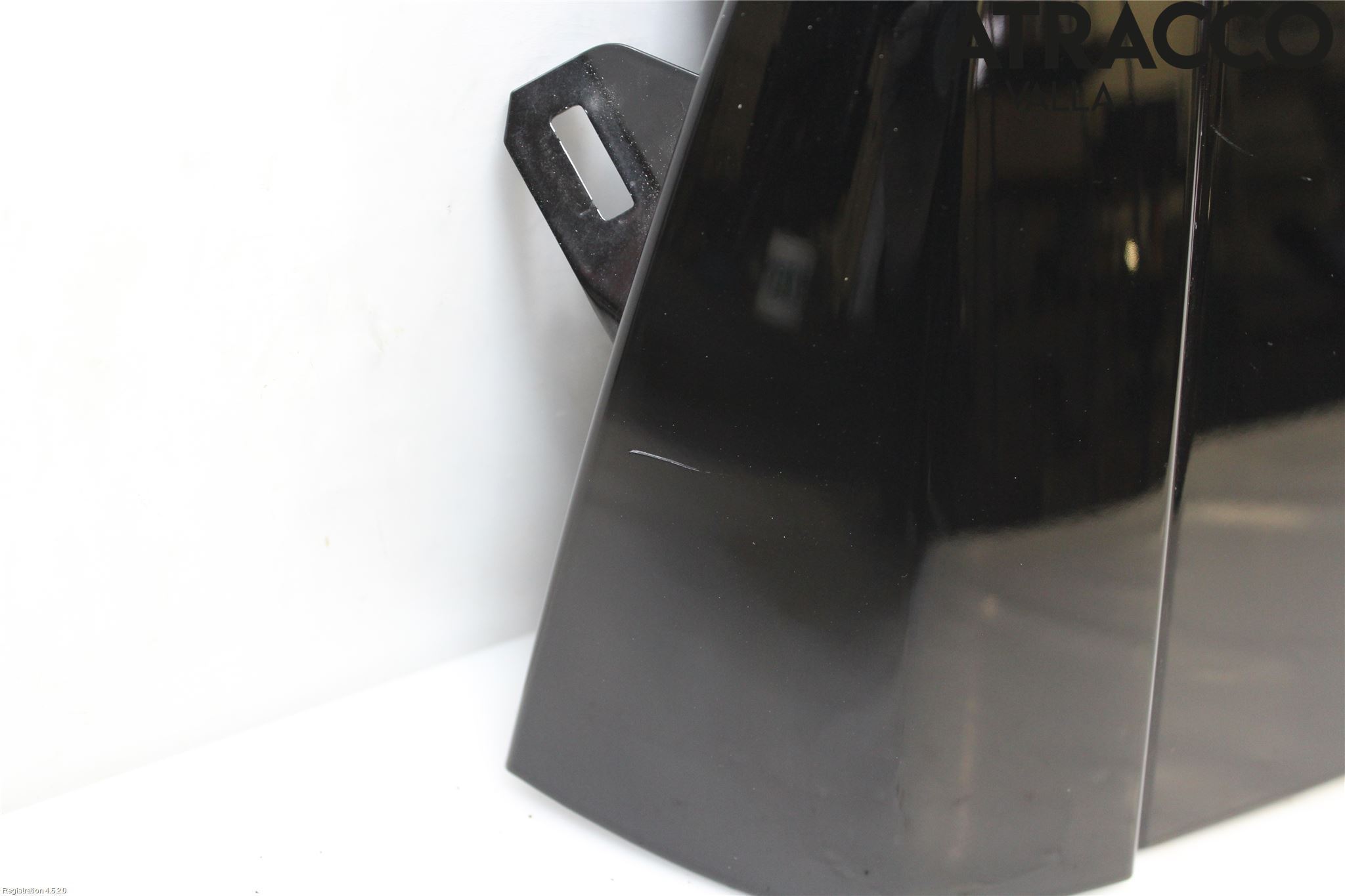 Peugeot 2008/E-2008 20- Spoiler Baklucka