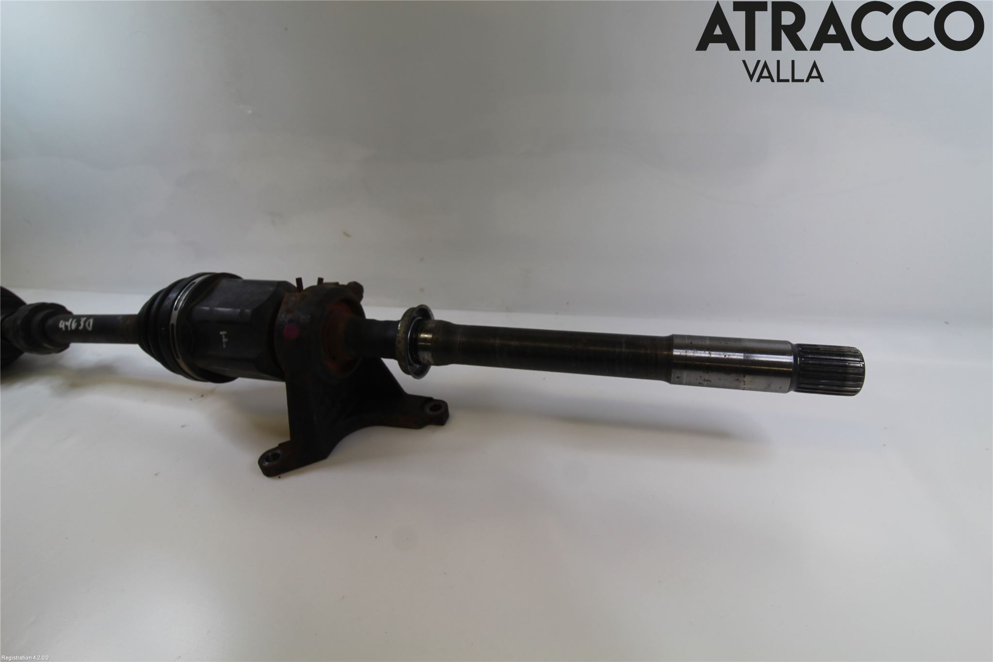 Toyota RAV4 13-18 Drivaxel Fram Höger