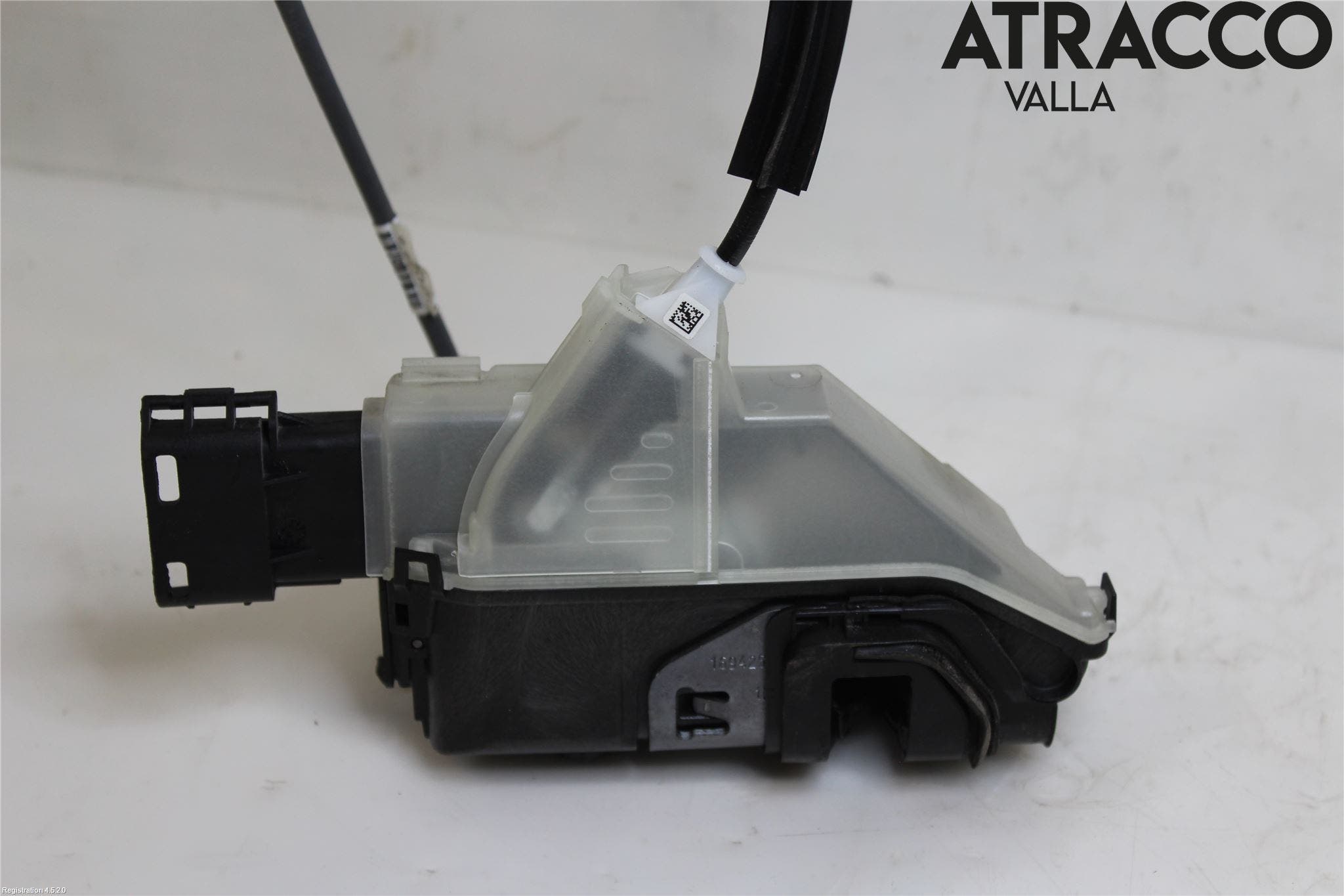 Peugeot 3008 17-24 Låskista-Dörrlås