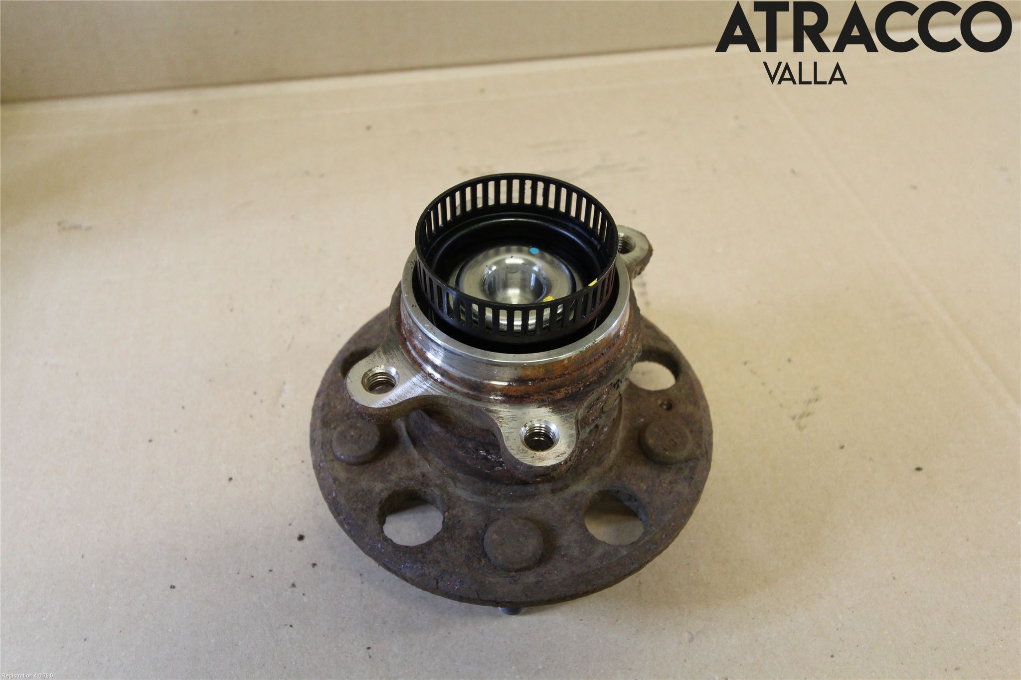 Kia CEED 12-18 Nav Bak