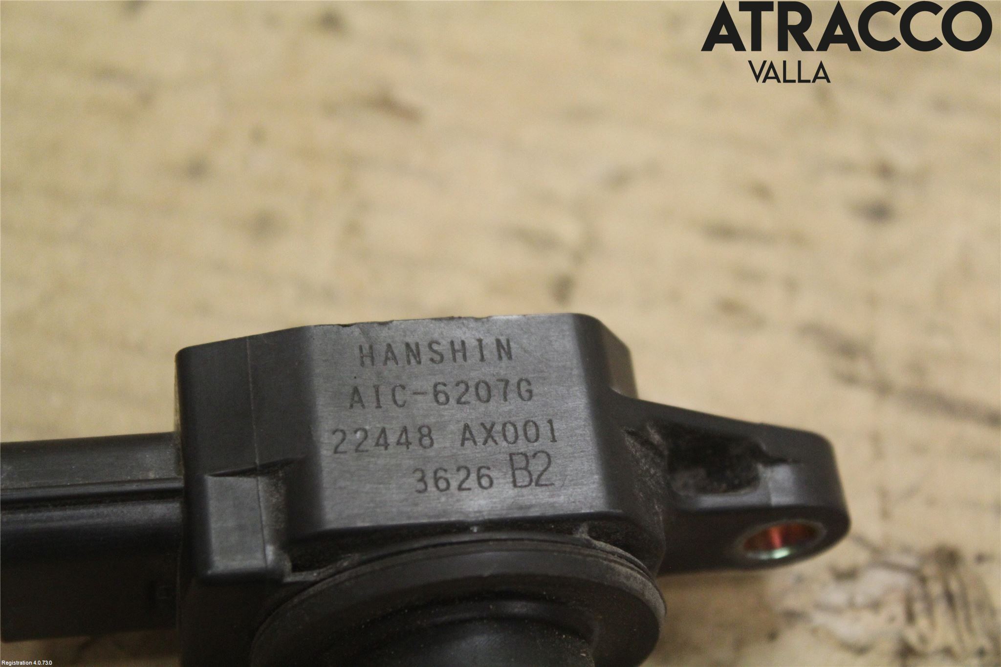 Nissan MICRA 03-07 Tändspole