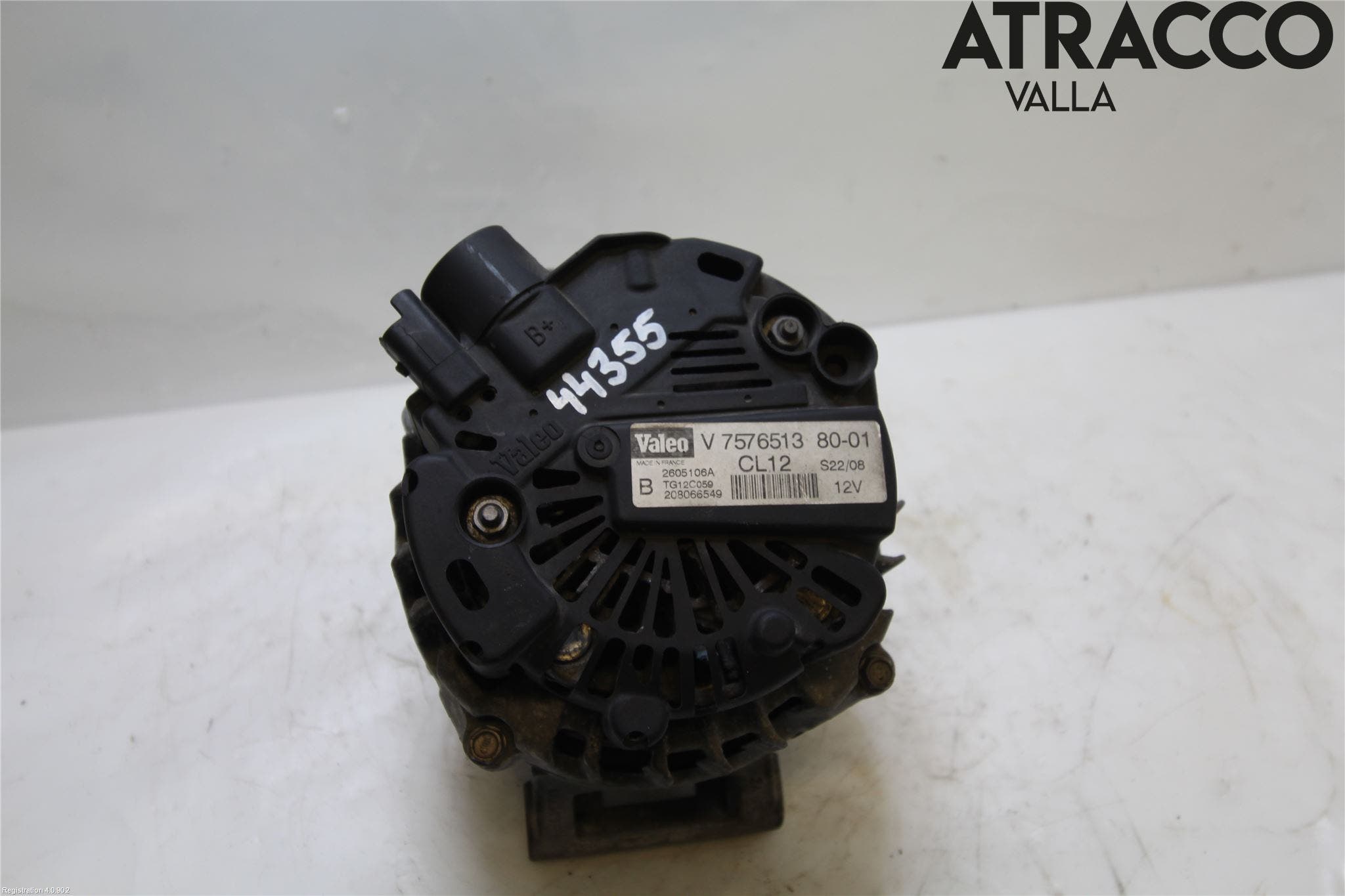 Mini COUPE R56 05-14 Generator