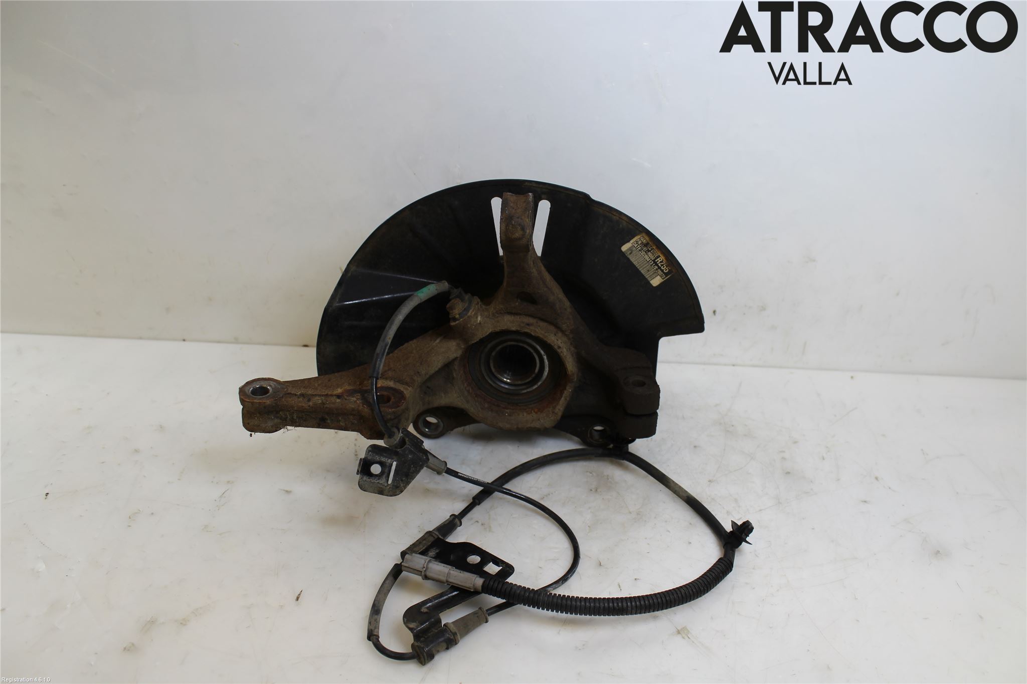 Kia STONIC 18->> Styrspindel Lagerhus Hö