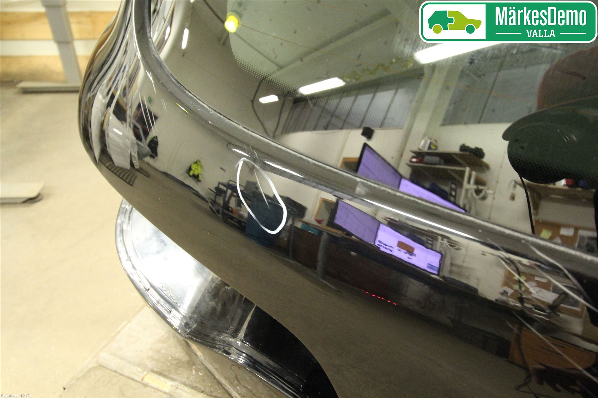 Audi Q7/SQ7 Baklucka Kombi