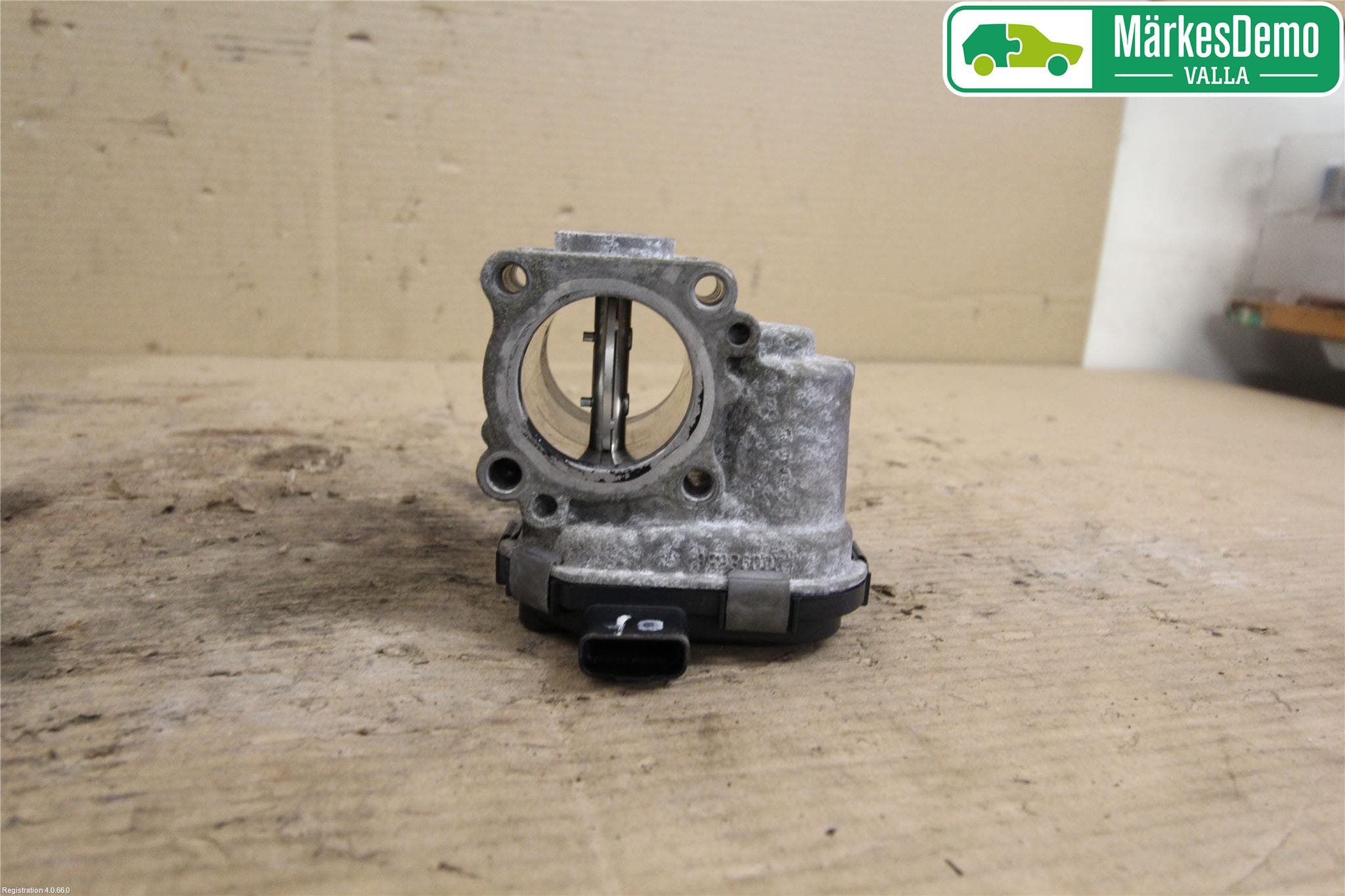 Ford FIESTA 09-12 Injspjällhus