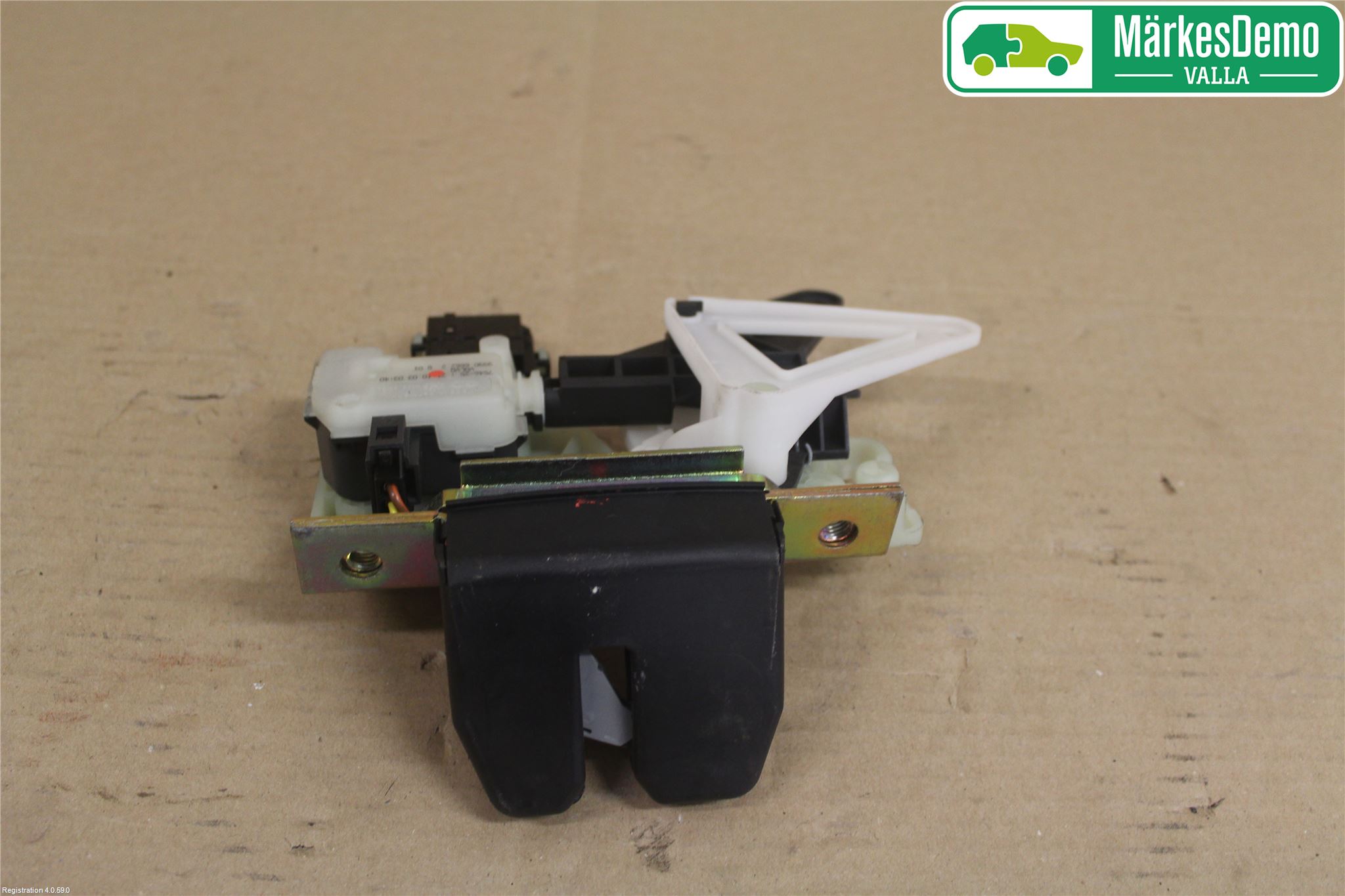 Volvo V70 05-08 Låskista Baklucka