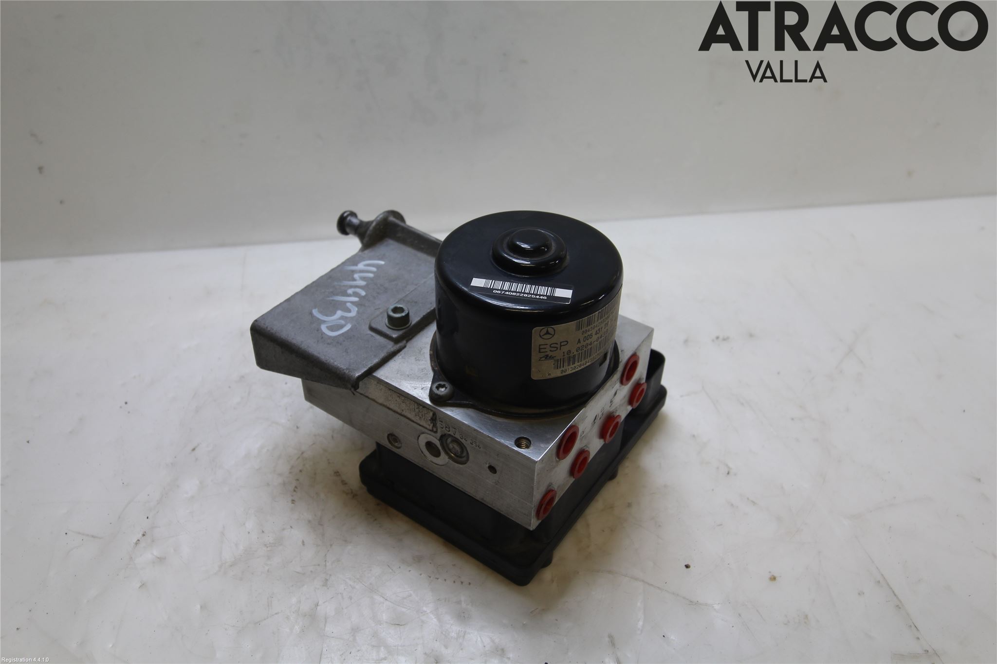 Mercedes-Benz MB C (203) 00-07 Abs Hydraulaggregat