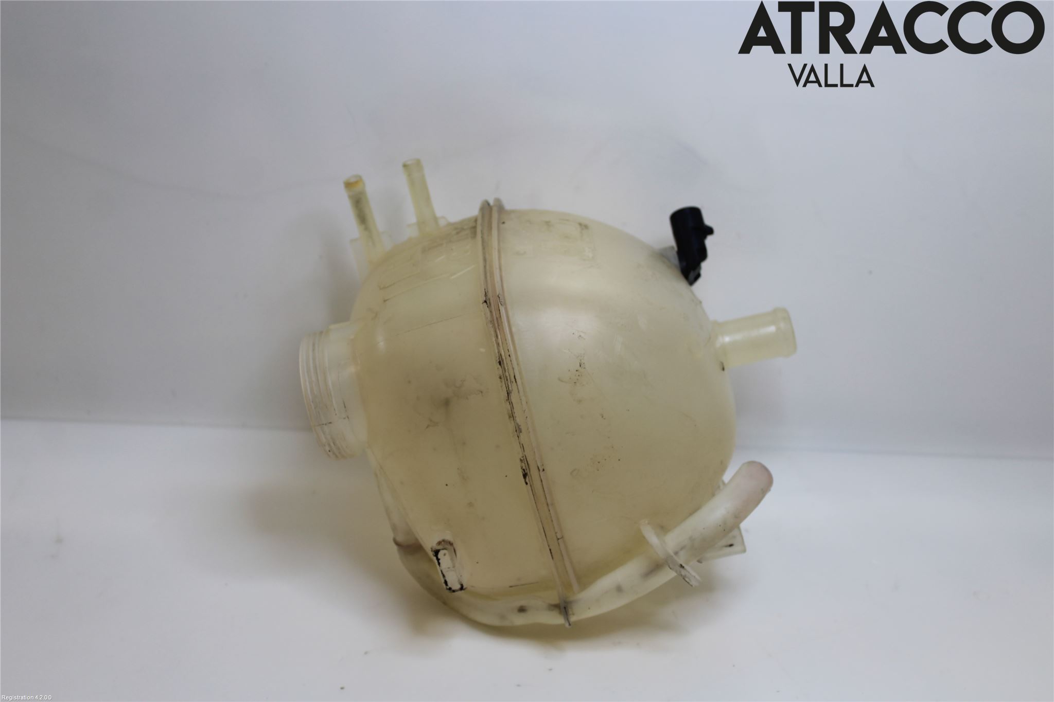 Saab 9-3 VER 2 Expansionstank