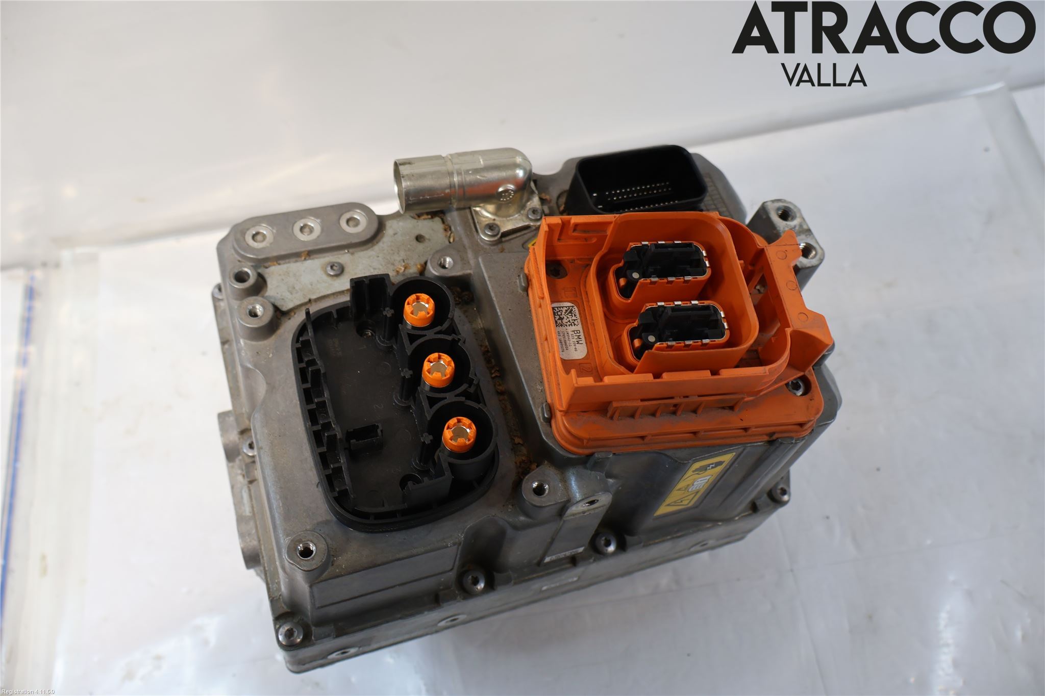 BMW 5 G30/G31/F90 17-23 Hybridconverter