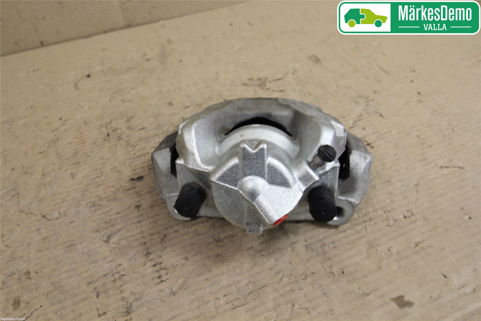 Renault MEGANE IV 16-23 Bromsok Fram Höger