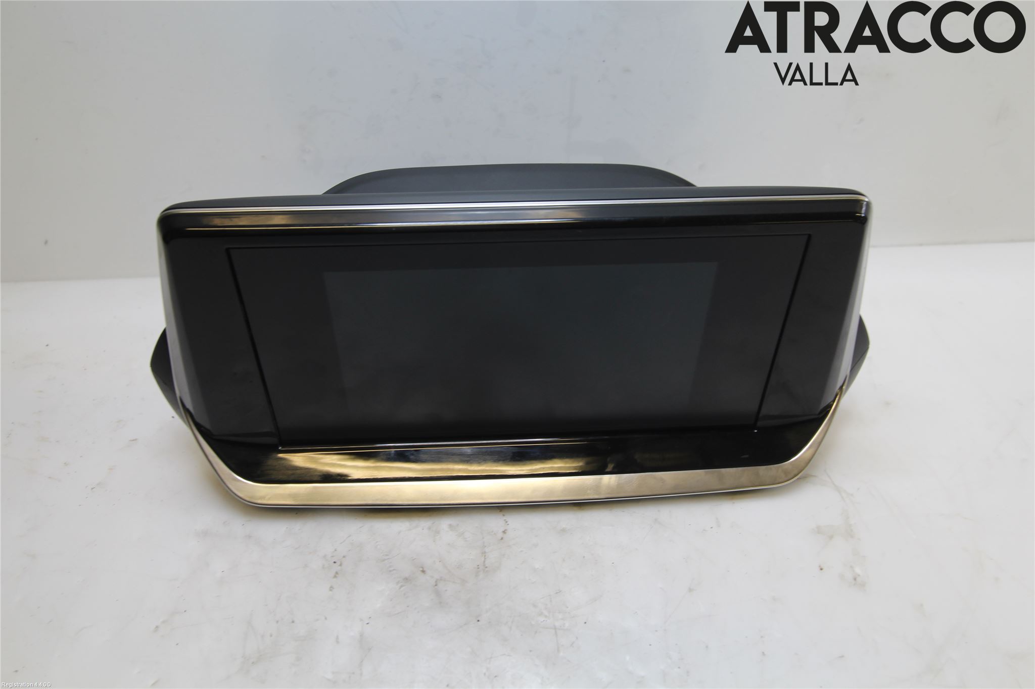 Peugeot 208/E-208 20- Multifunktionsdisplay