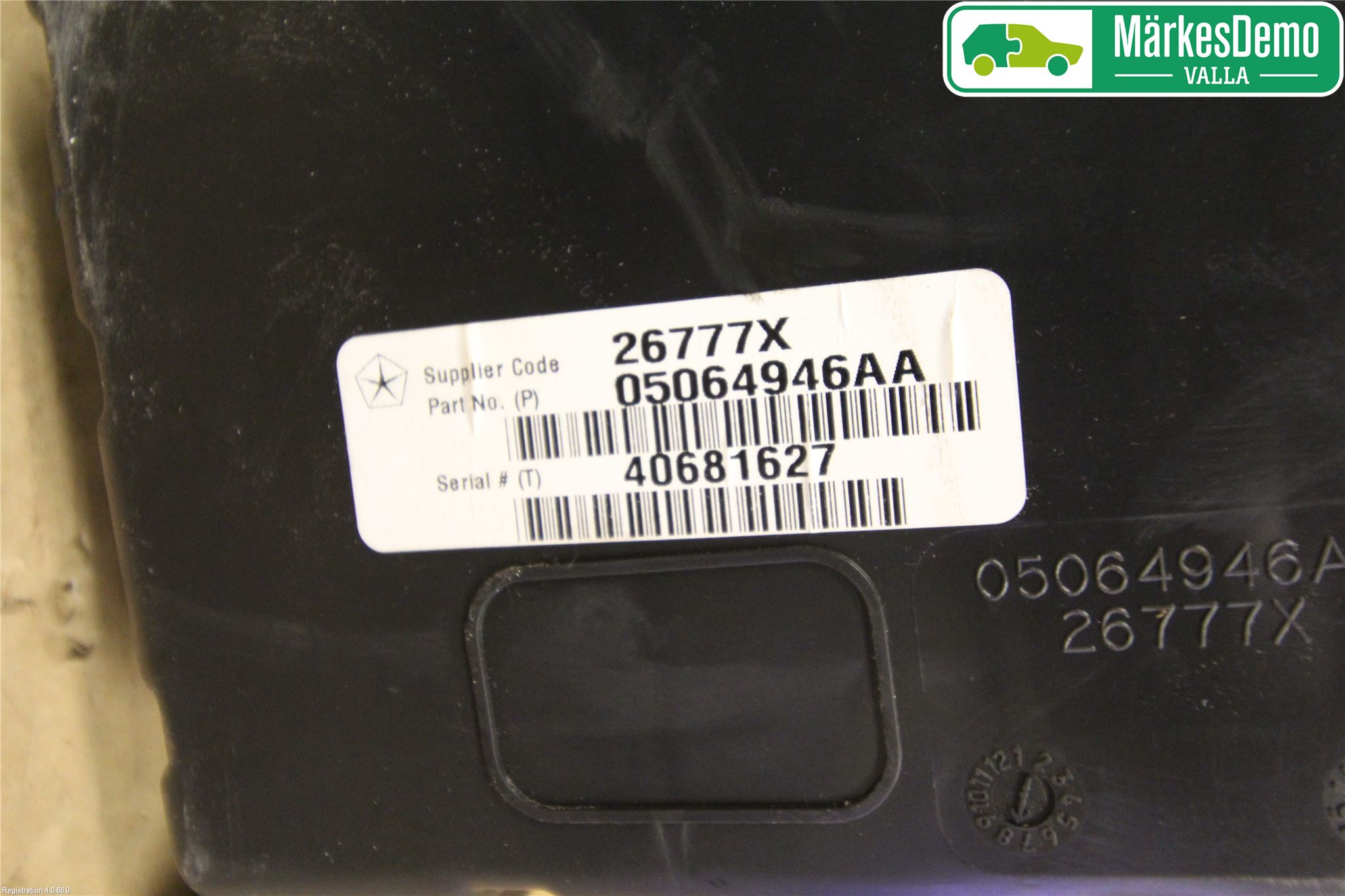 Fiat FREEMONT Högtalare