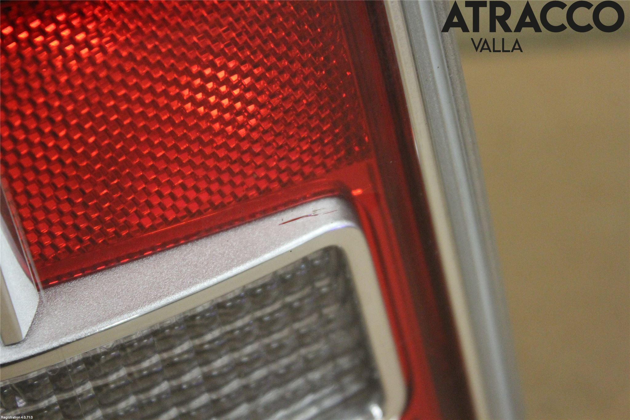 Lancia THEMA Bakljus Vänster