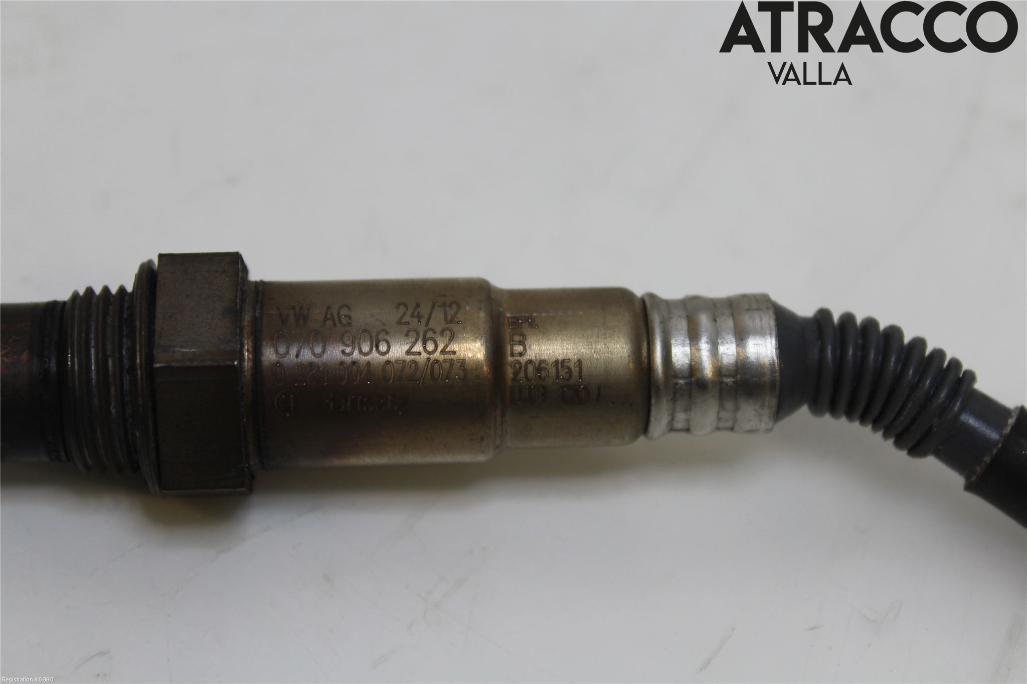 Audi A6/S6 4G 11-18 Injlambdasond