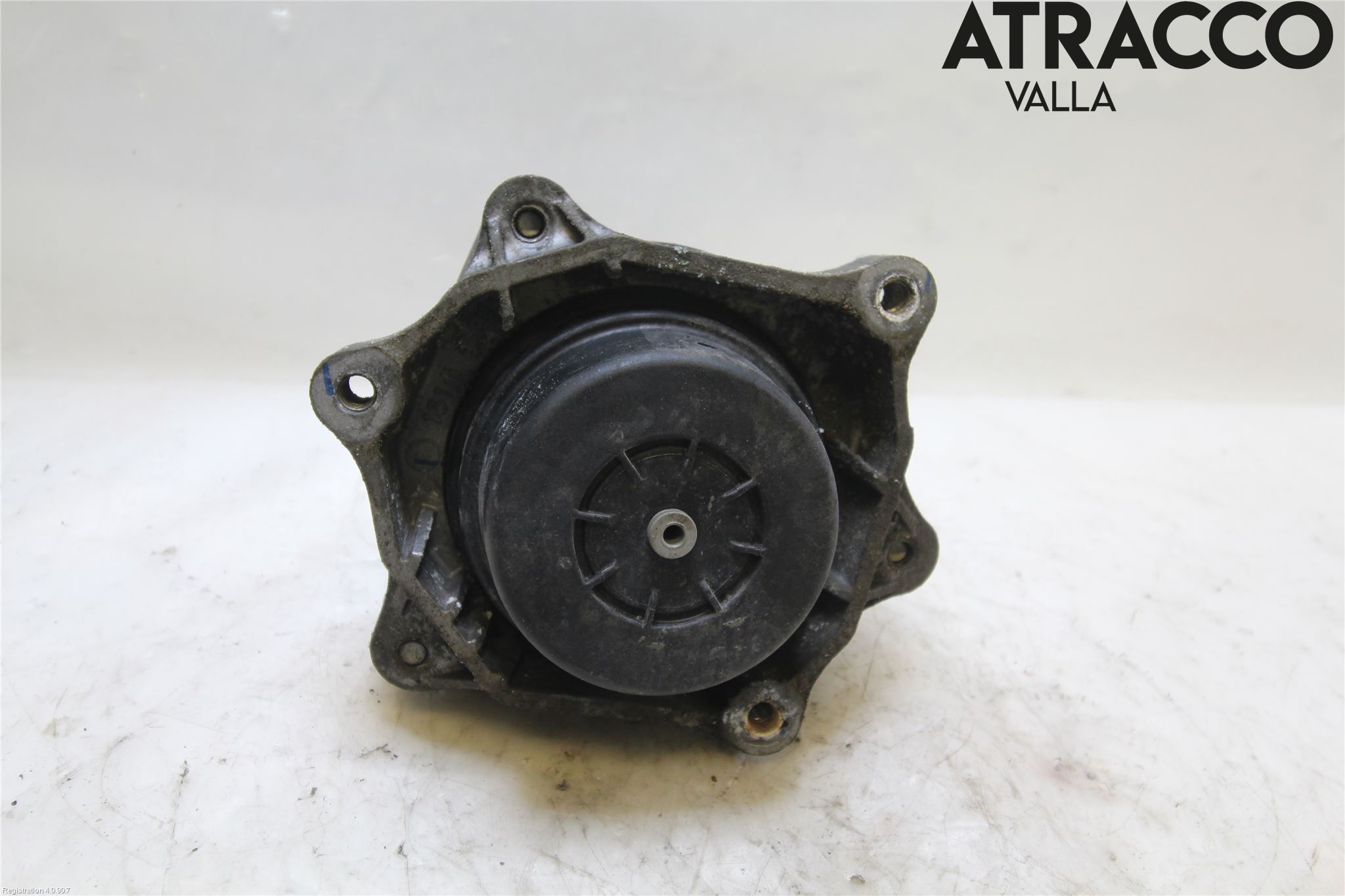 BMW 1 F20/F21 11-19 Motorkudde