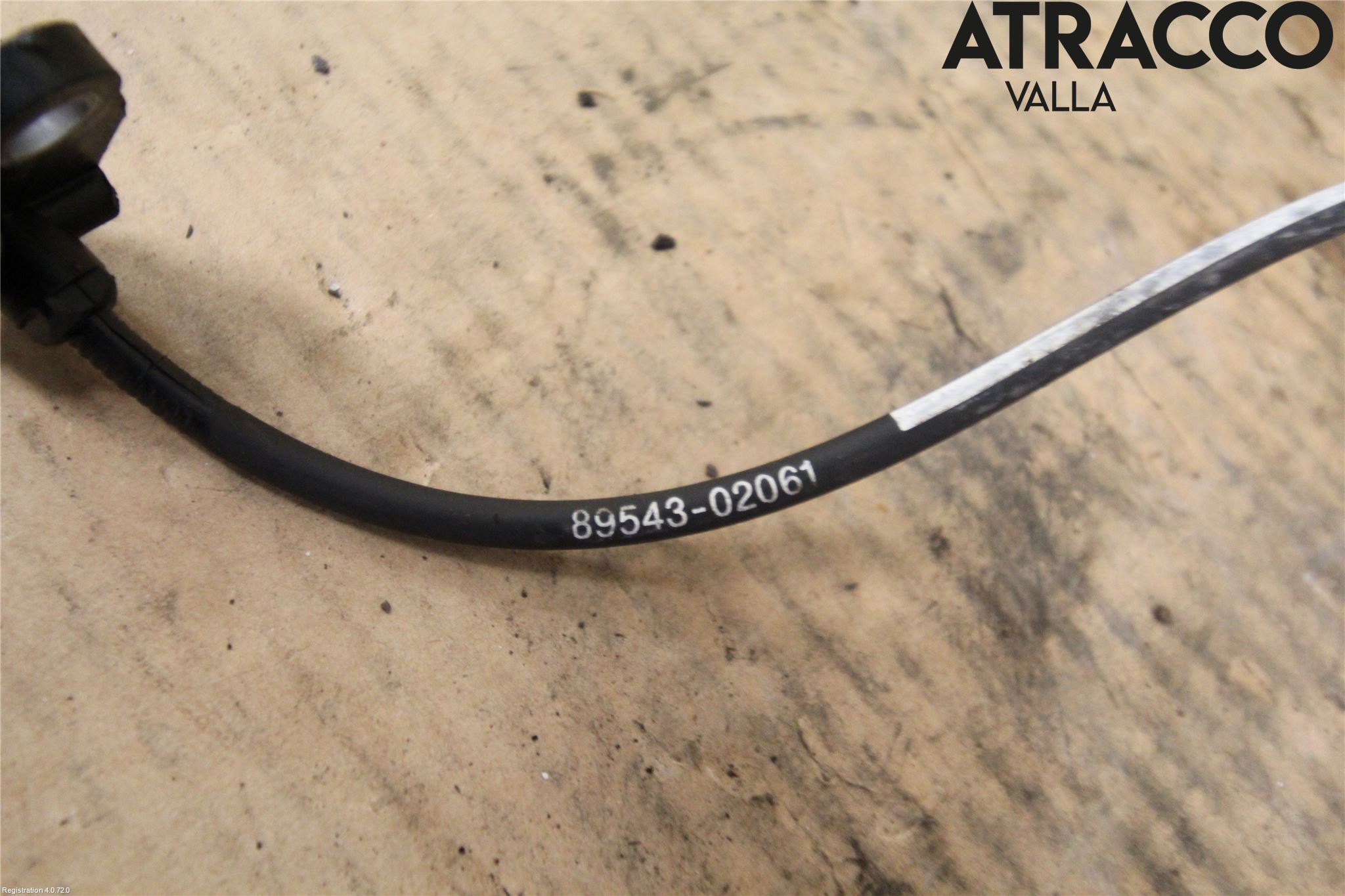 Toyota AURIS 13-19 Abs Sensor