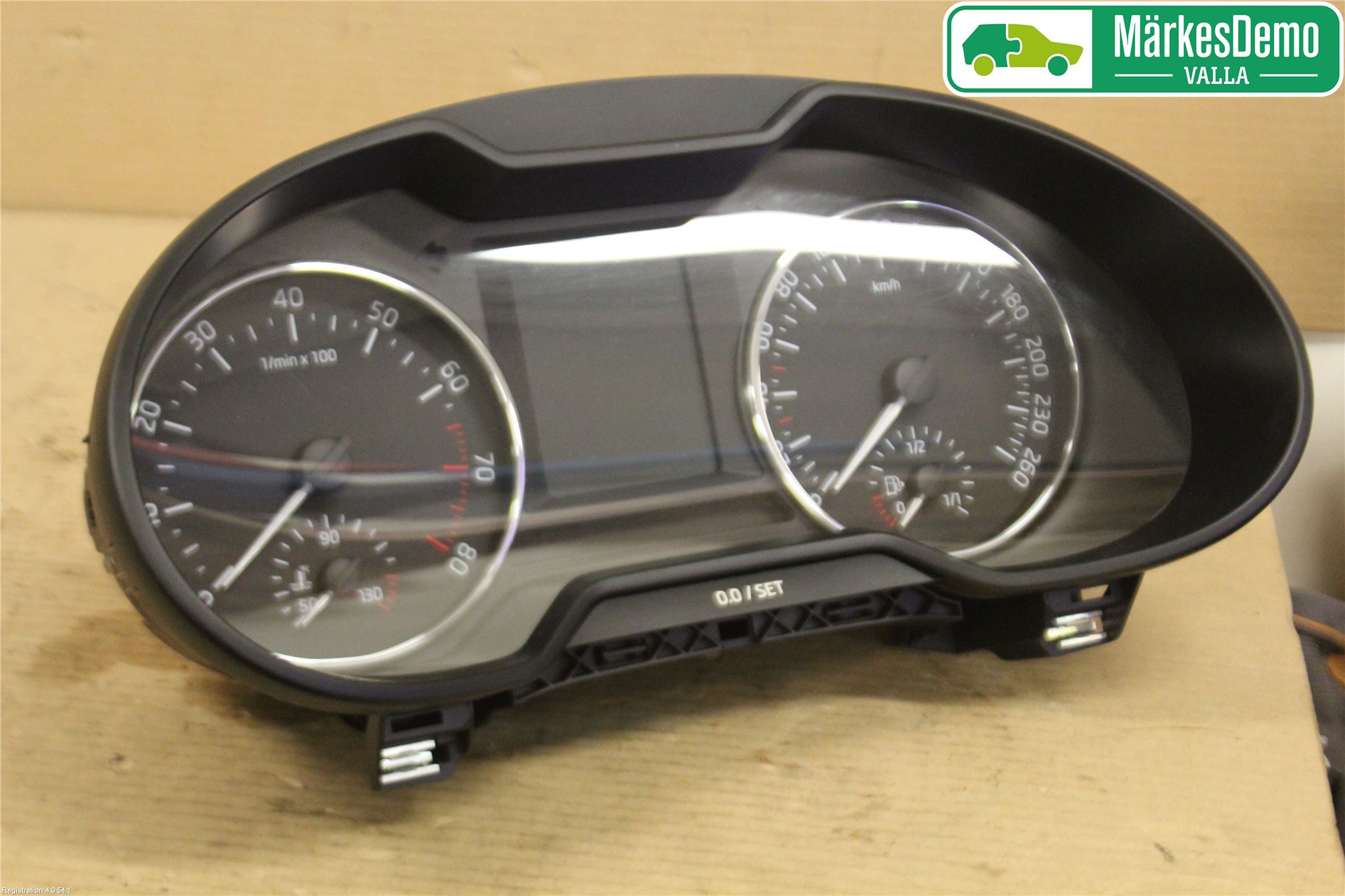 Skoda OCTAVIA (5E) 13-20 Instrument Komb