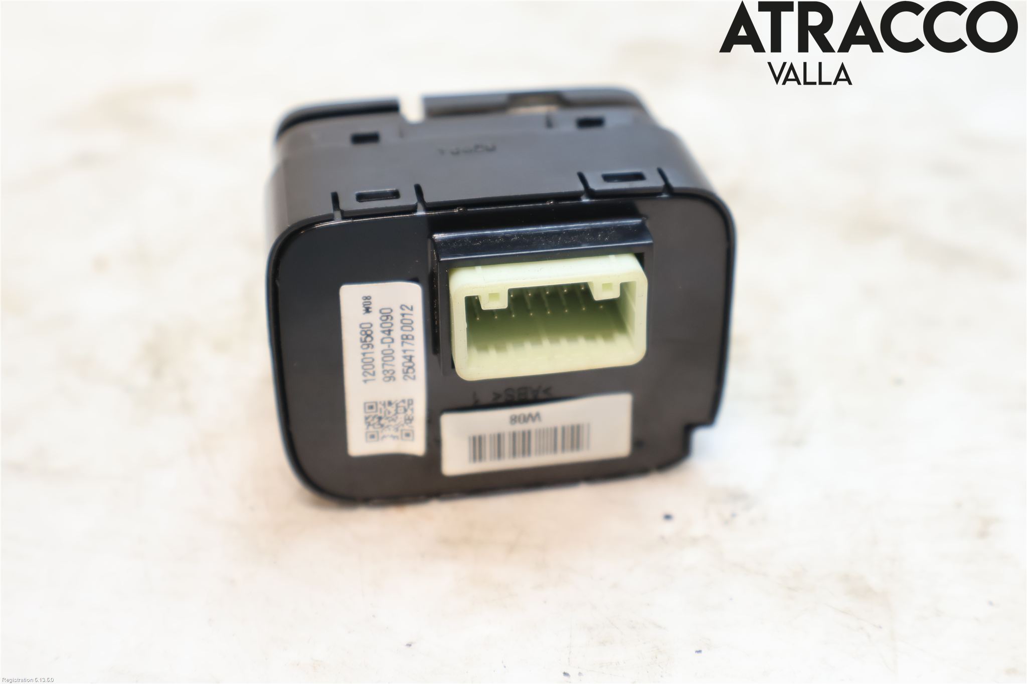 Kia OPTIMA 16-20 Strömställare Dimmer