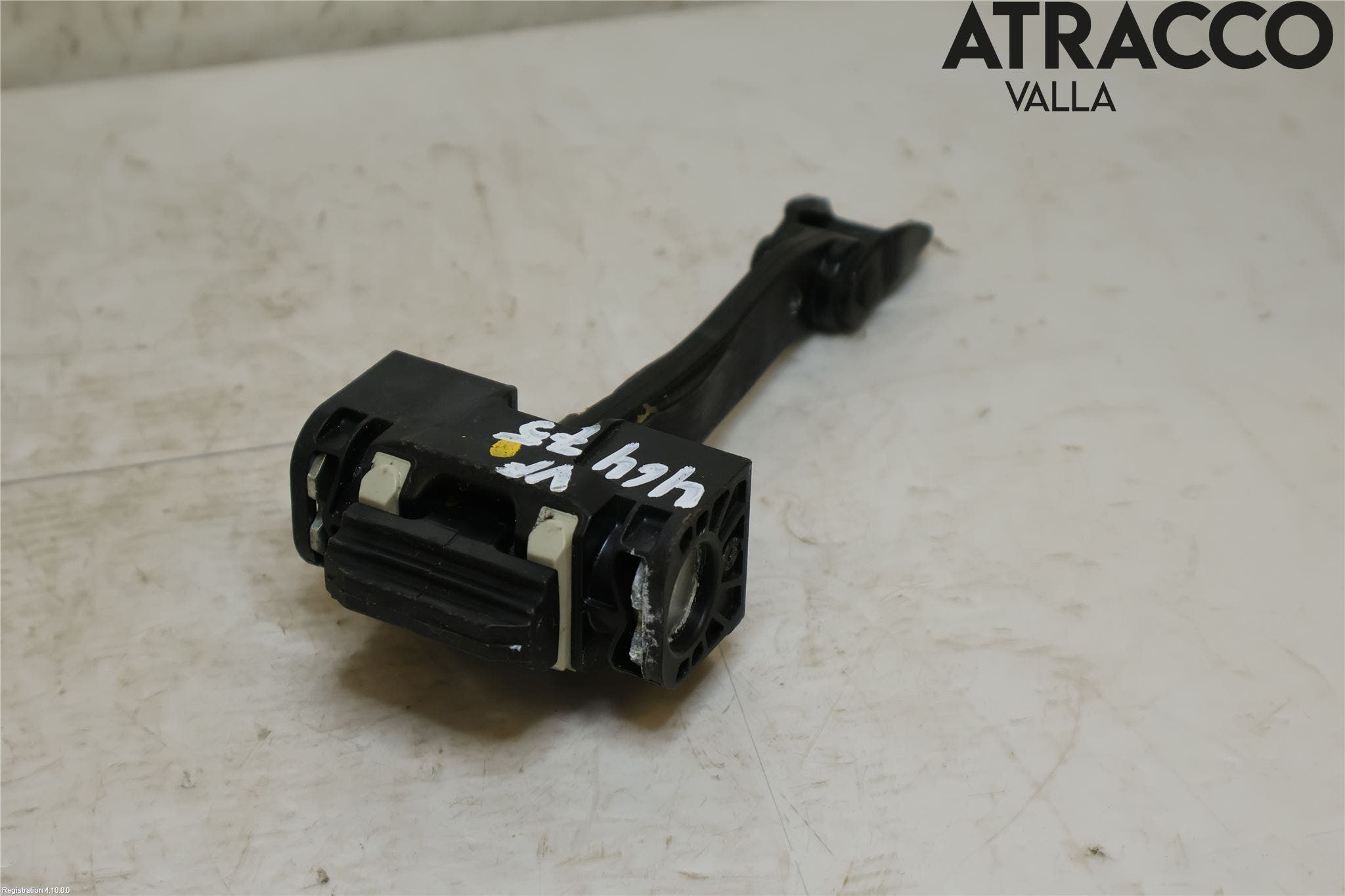 BMW 4 F36 Gran Coupé 14-20 Dörrstopp