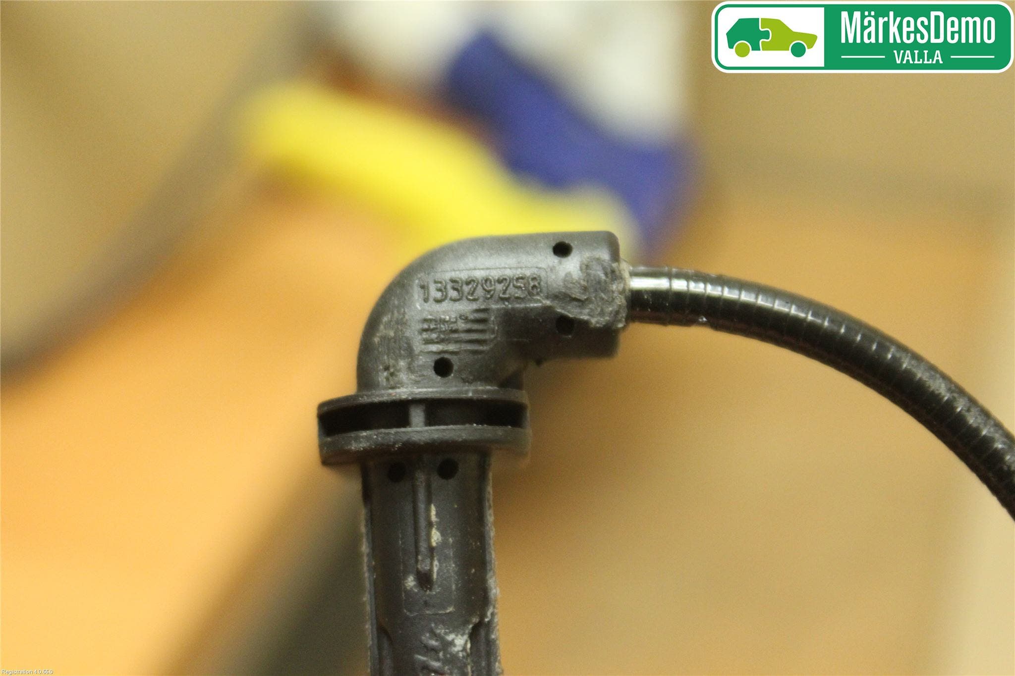 Opel ASTRA J 10-15 Abs Sensor