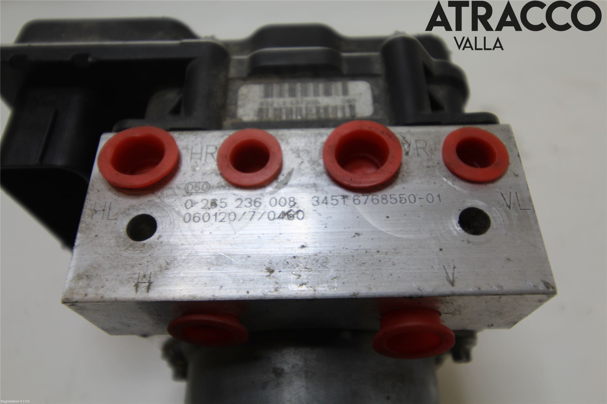 BMW 3 E90/91 SED/TOU 05-12 Abs Hydraulaggregat