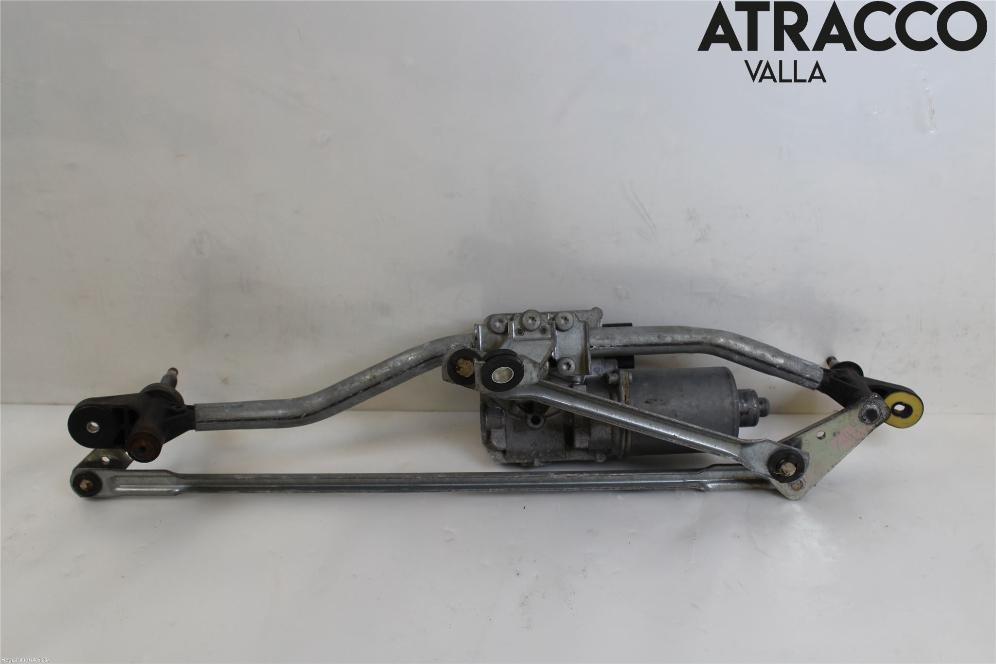 Audi A4/S4 08-11 Torkarmekanism Vindruta