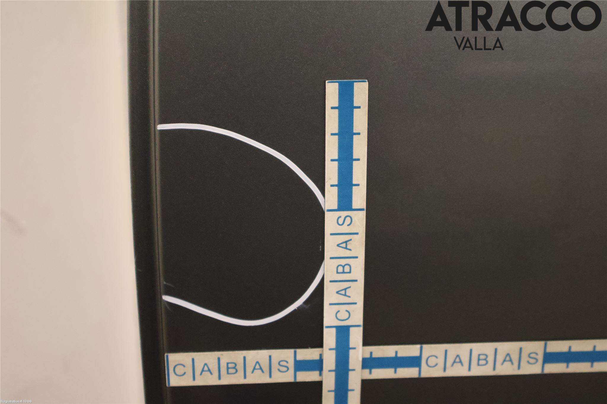 Mitsubishi OUTLANDER 13-21 Dörr Bak Vänster