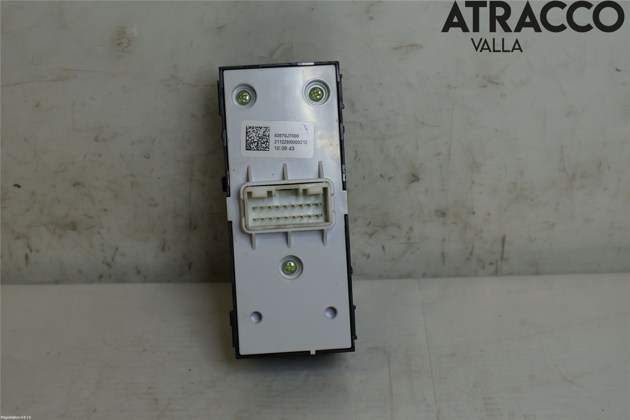 Kia CEED/CEED SW 19- Strömställare Elhiss