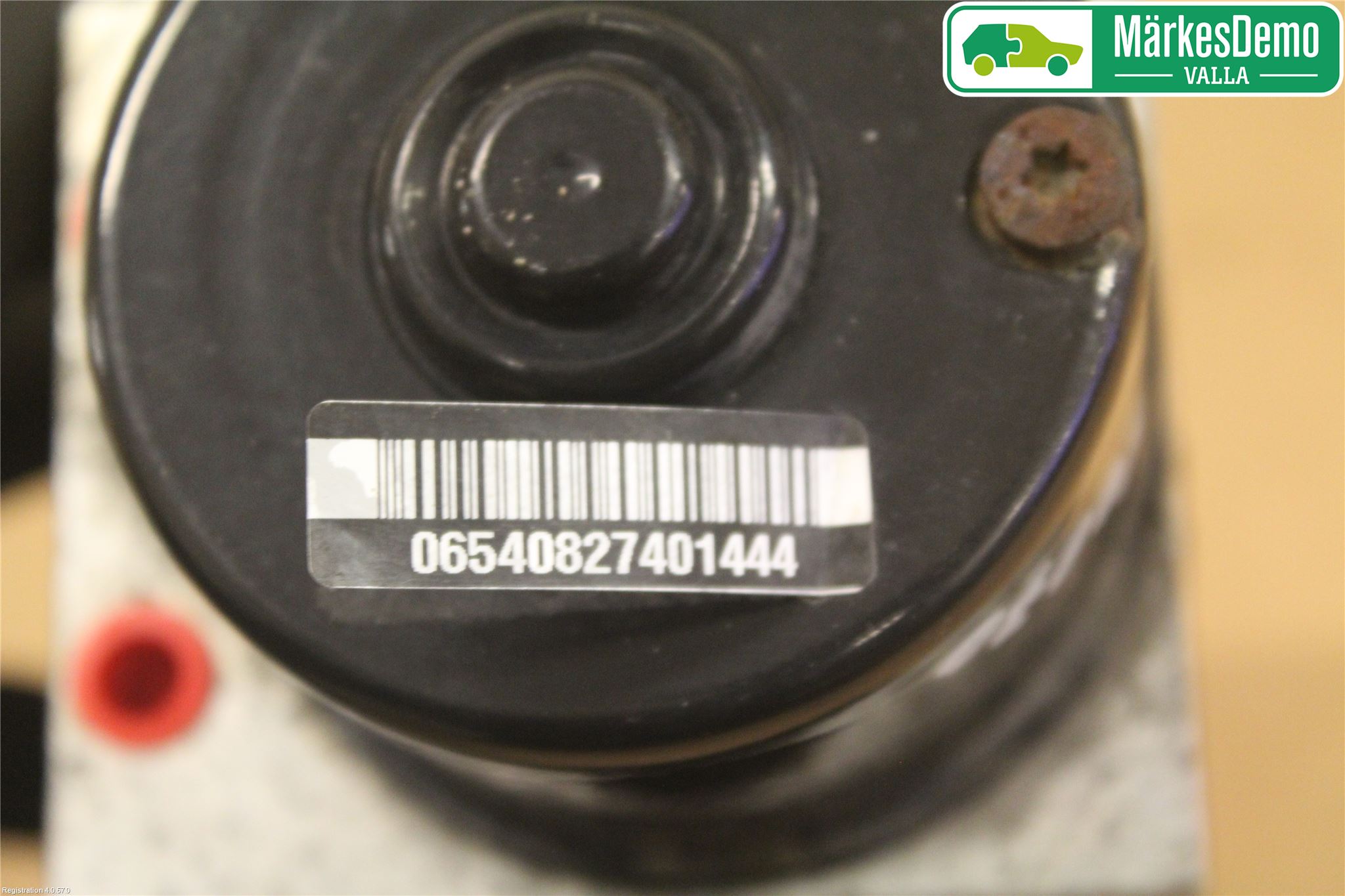 Honda CR-V 02-06 Abs Hydraulaggregat