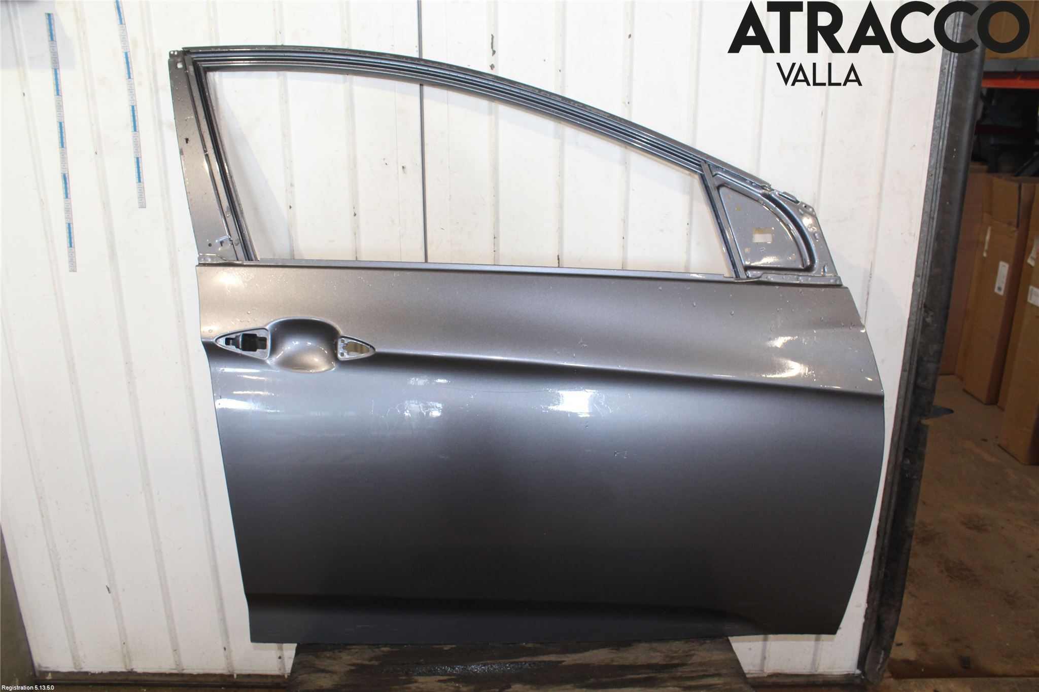 Hyundai i40 16-18 Dörr Fram Höger