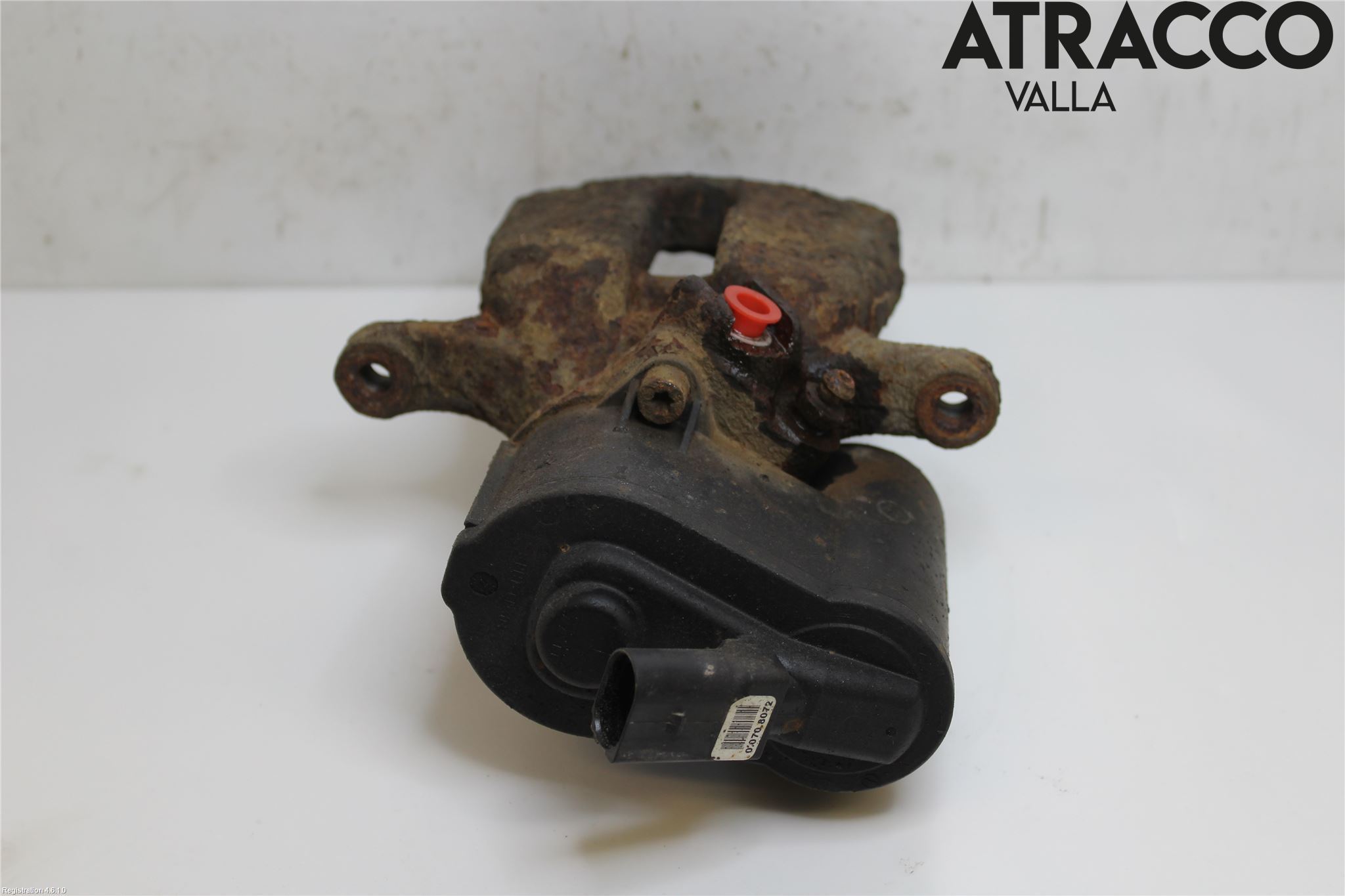Volkswagen VW TIGUAN 07-16 Bromsok Bak Höger